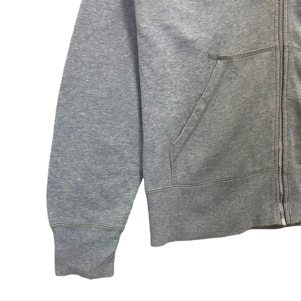 Japanese Brand Nike Small Logo Zipper Hoodie Size US M / EU 48-50 / 2 - 6 Thumbnail