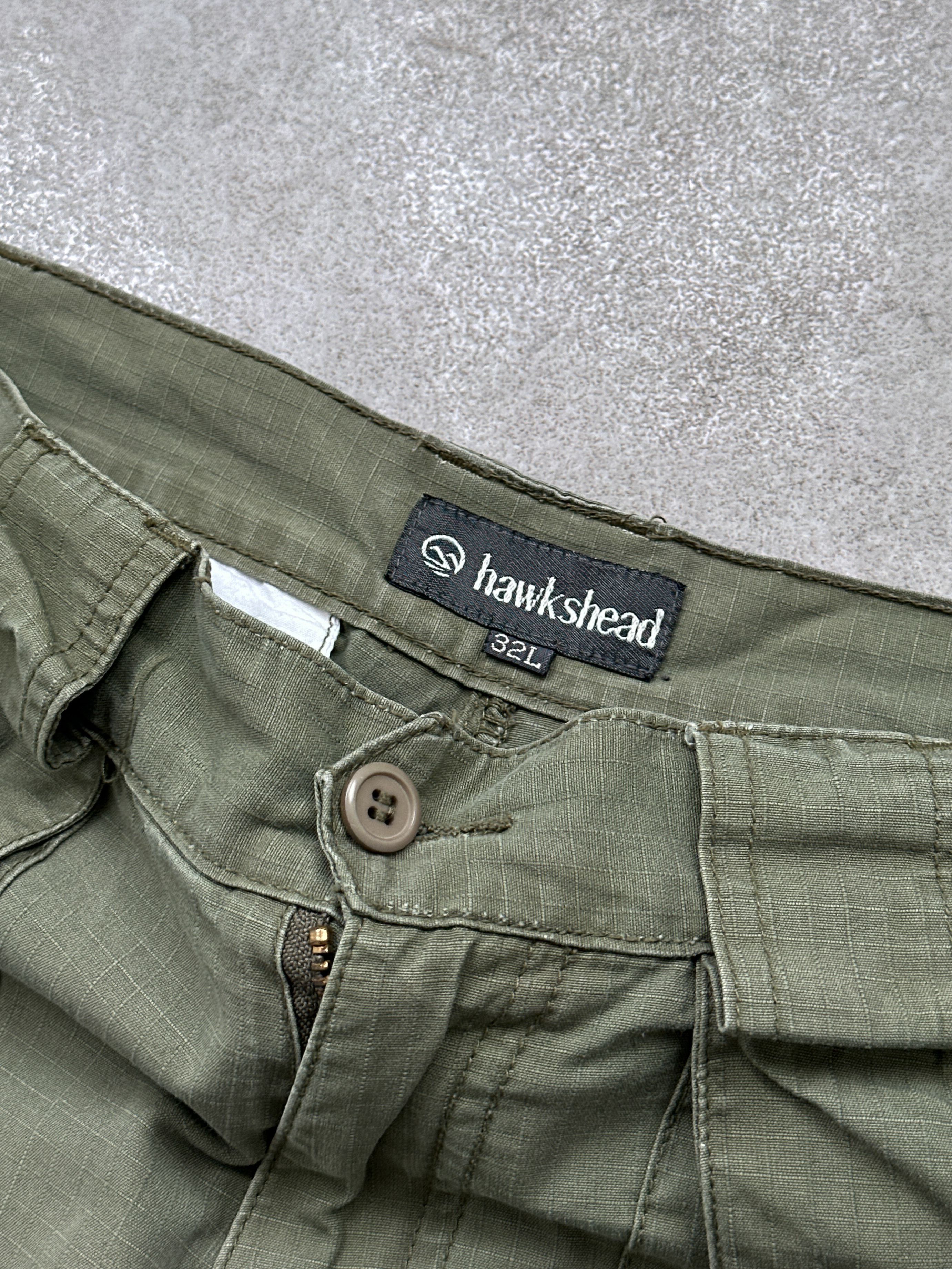 Vintage Vintage Hawkshead Outdoor Transformers Pants Shorts Size US 30 / EU 46 - 6 Thumbnail