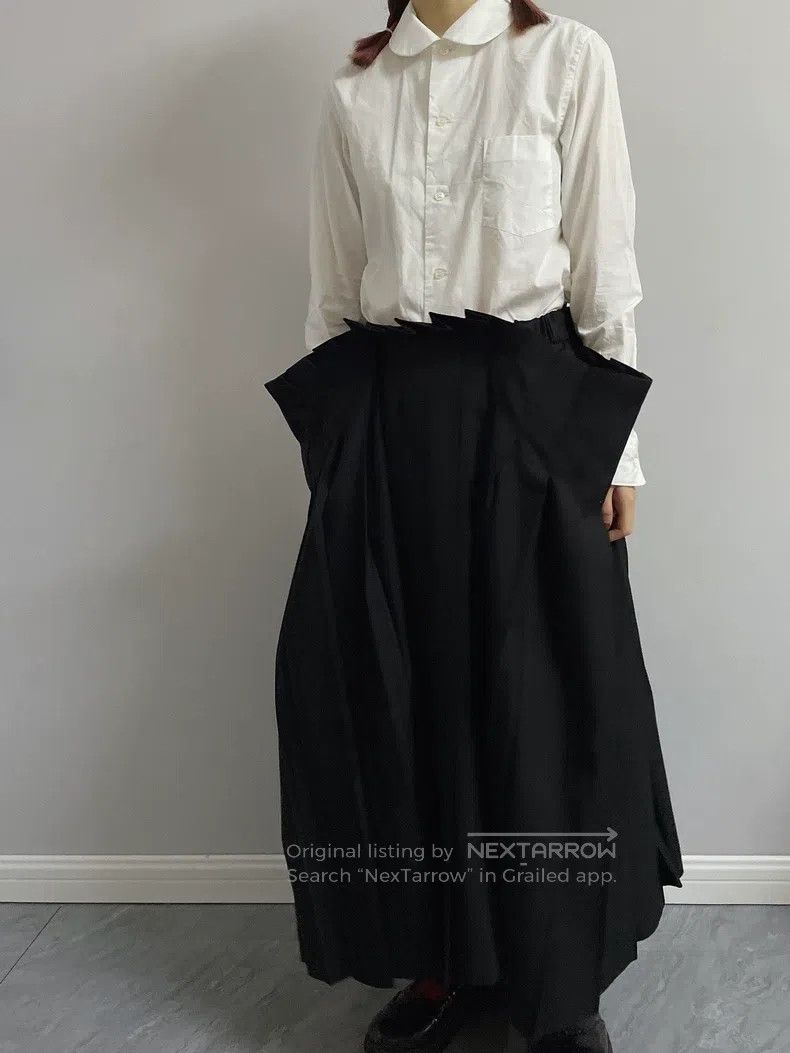 Comme des Garcons Comme Des Garcons size S Pleated Skirt Size 23" - 1 Thumbnail