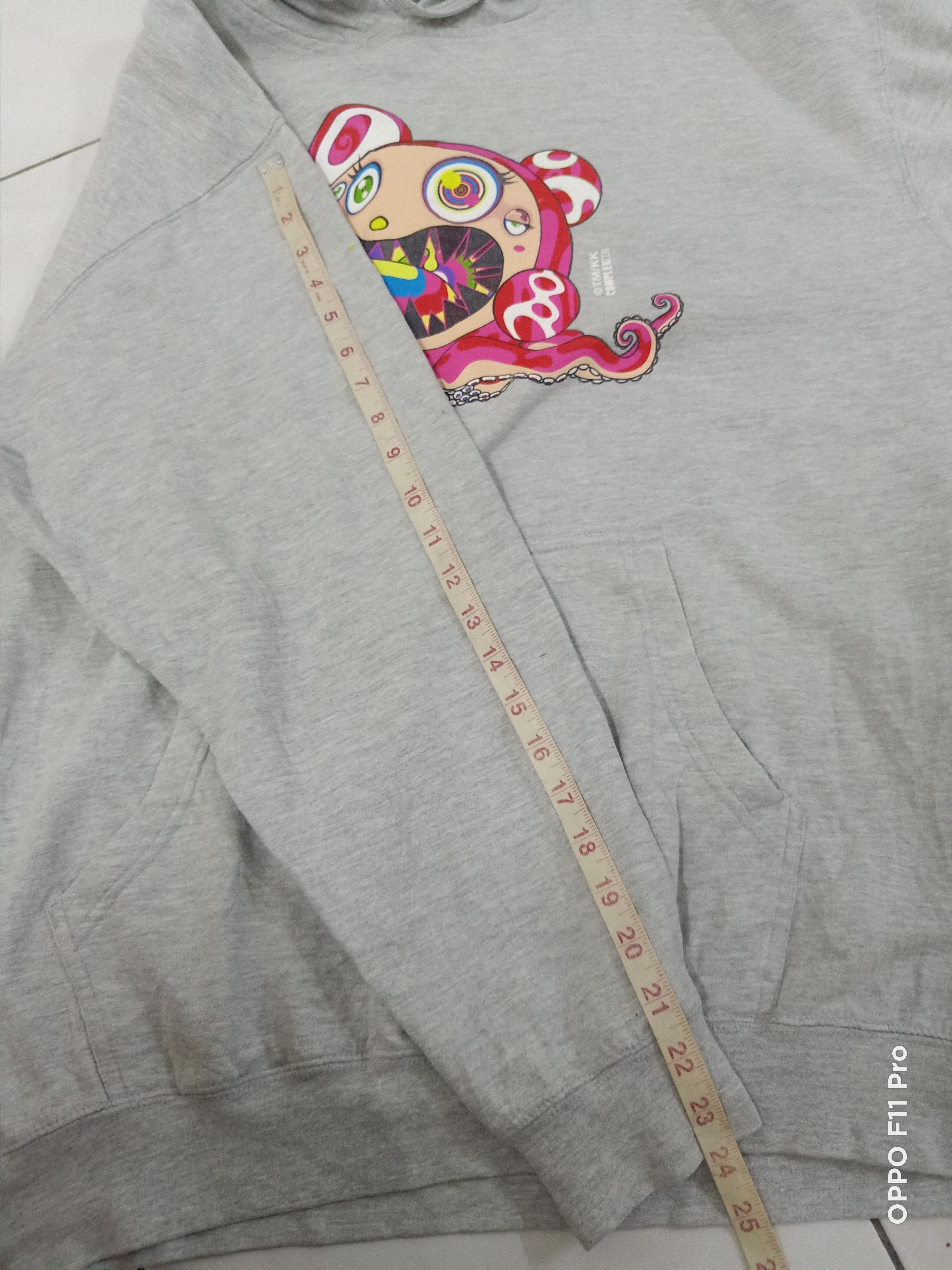 Complex Complexcon Takahashi Murakami 2017 hoodie Size US L / EU 52-54 / 3 - 6 Thumbnail