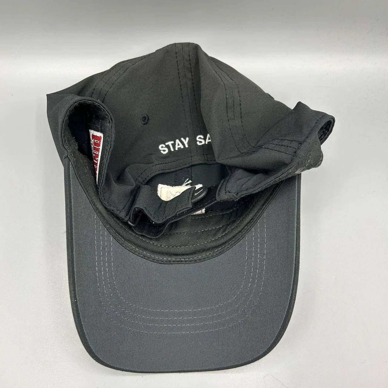 Nike Nike Legacy91 Dri-Fit Hat Stay Salty Embroidered Strap Back Size ONE SIZE - 3 Thumbnail