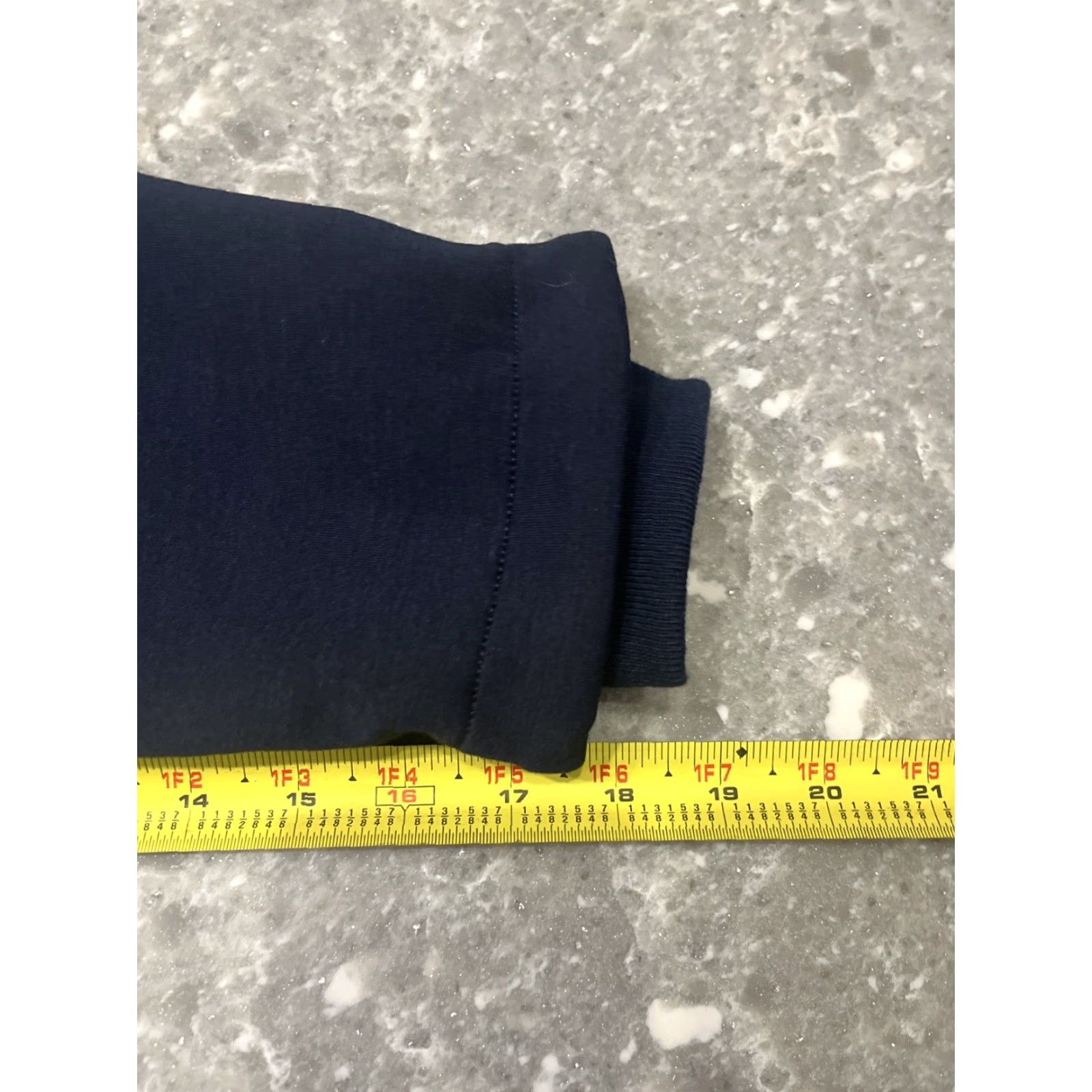 Jack Wills Jack Willis Jacket Womens 8 Navy Blue Hooded Ponte Zip Full Zip Pockets Windbreaker Casual Travel Regular Size 8 Womens Nautical College 90s? Size M / US 6-8 / IT 42-44 - 7 Thumbnail