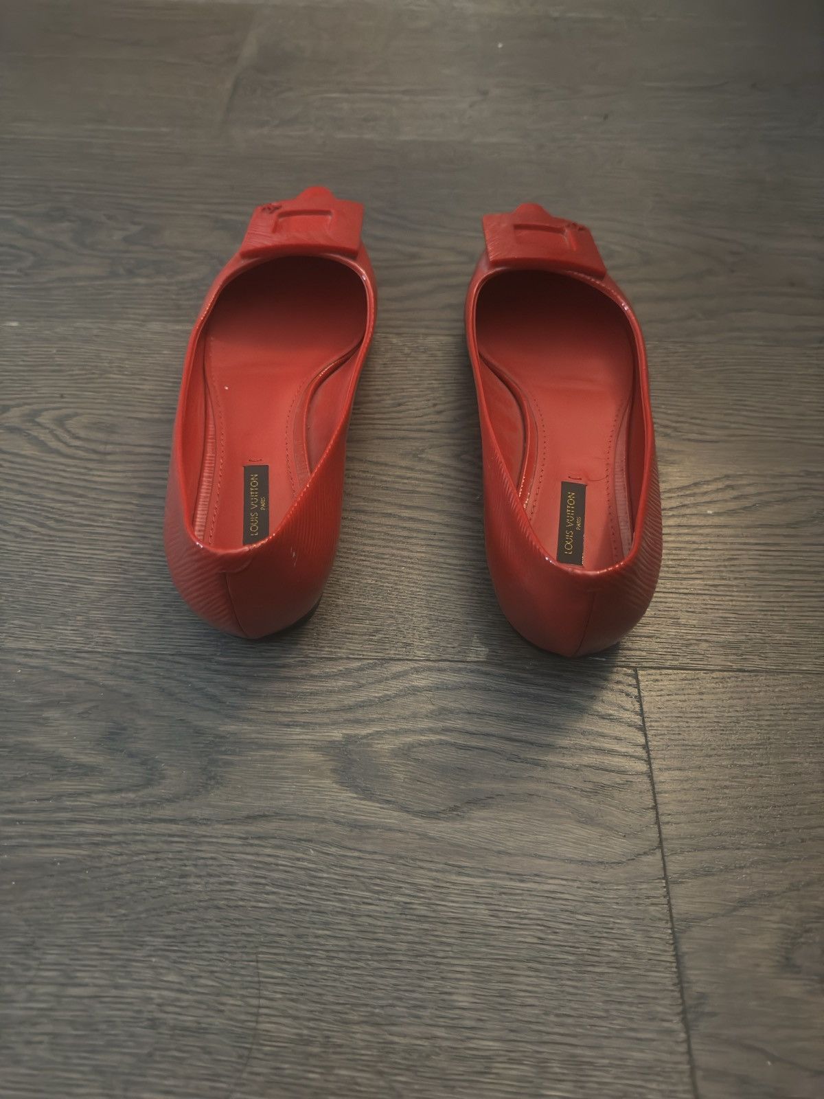 Louis Vuitton Louis Vuitton Flats Size US 8 / IT 38 - 3 Thumbnail