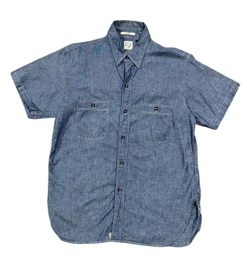 Orslow Orslow shirt japanese brand Size US M / EU 48-50 / 2 - 1 Thumbnail