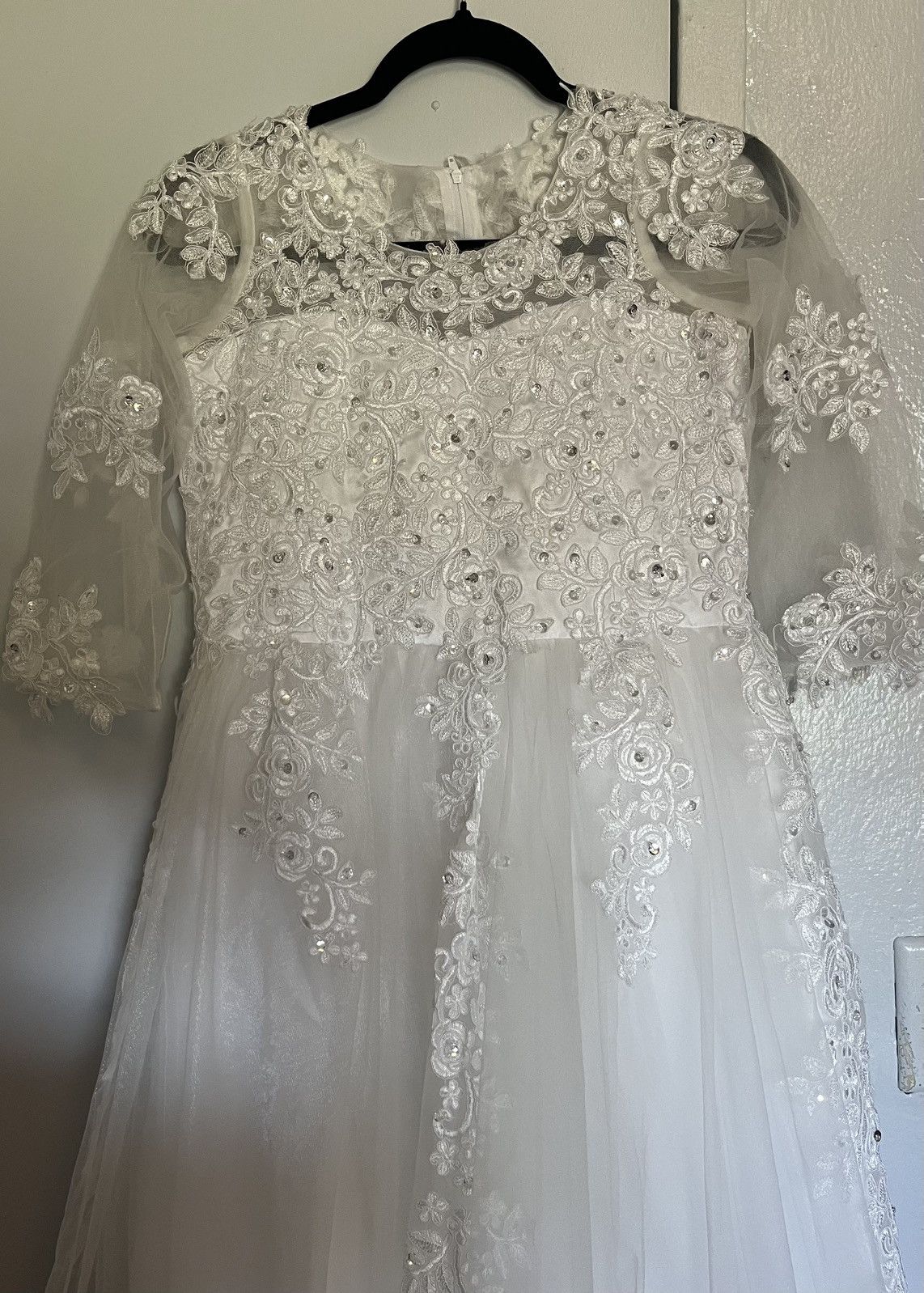 Other White gown Size S / US 4 / IT 40 - 6 Thumbnail