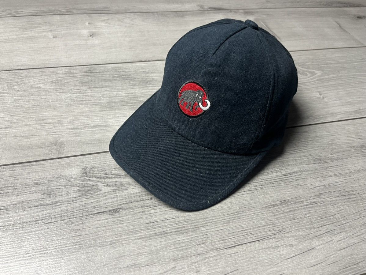 Mammut Mammut Baseball Cap Logo size S/M Size ONE SIZE - 1 Thumbnail