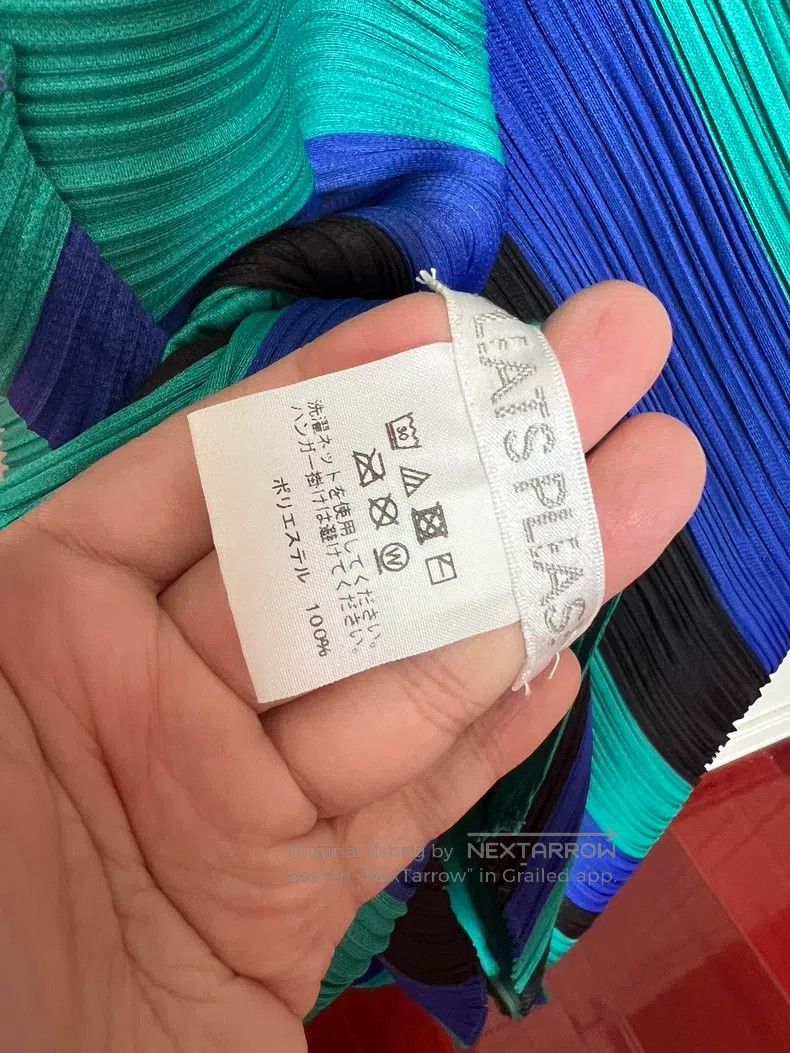 Issey Miyake Issey Miyake size:5 Dress Size L / US 10 / IT 46 - 3 Thumbnail
