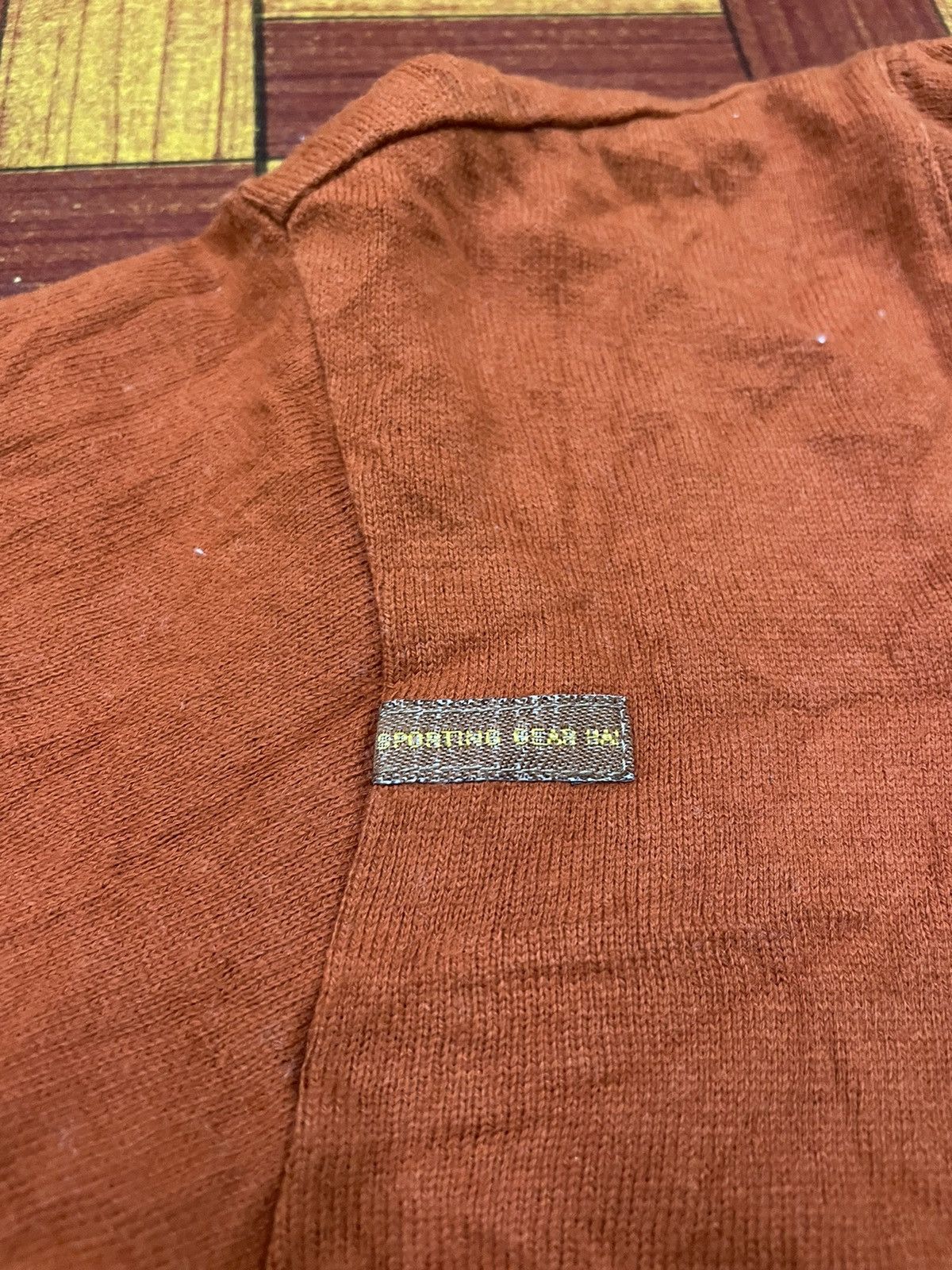 Hai Sporting Gear Hai Sporting Gear Rare Motive Shirt Size S / US 4 / IT 40 - 3 Thumbnail