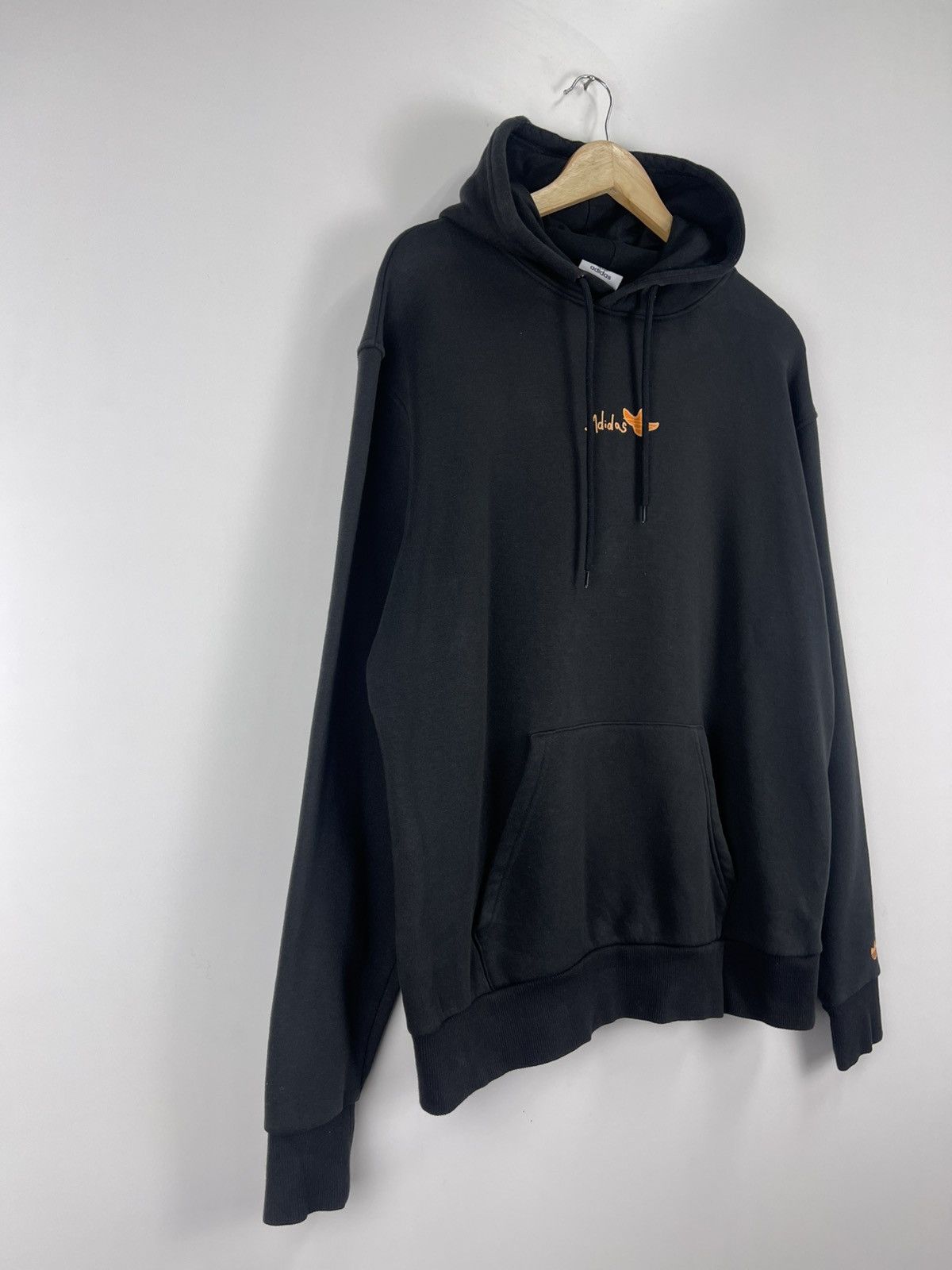 Adidas Adidas Mark Gonzales Hoddies Size US L / EU 52-54 / 3 - 5 Thumbnail