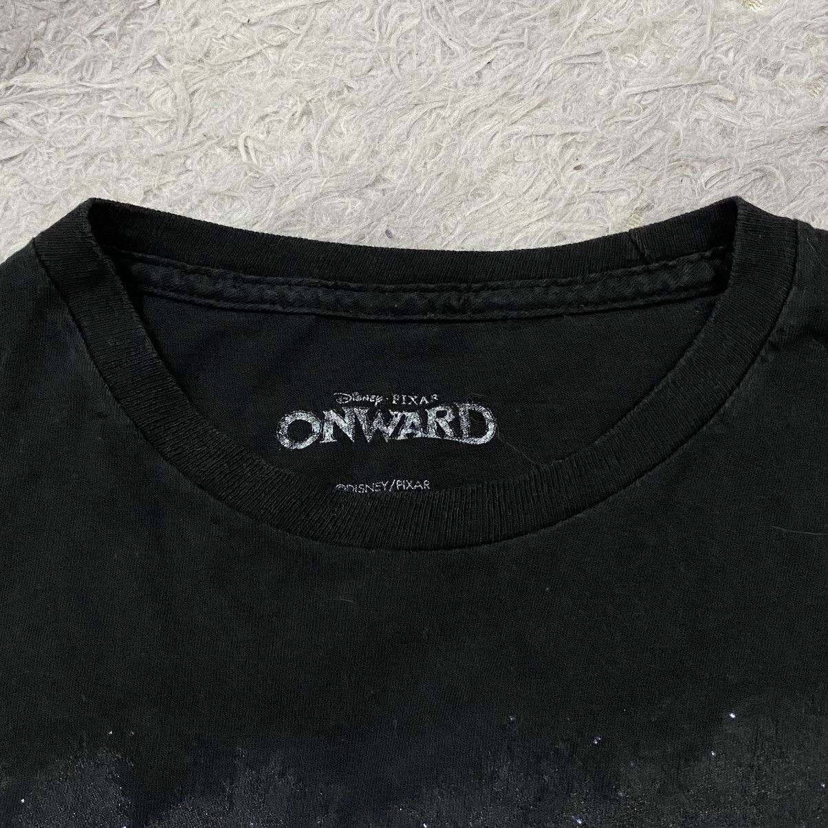 Disney Disney movie onward pixar film poster photo tee Size US L / EU 52-54 / 3 - 4 Thumbnail