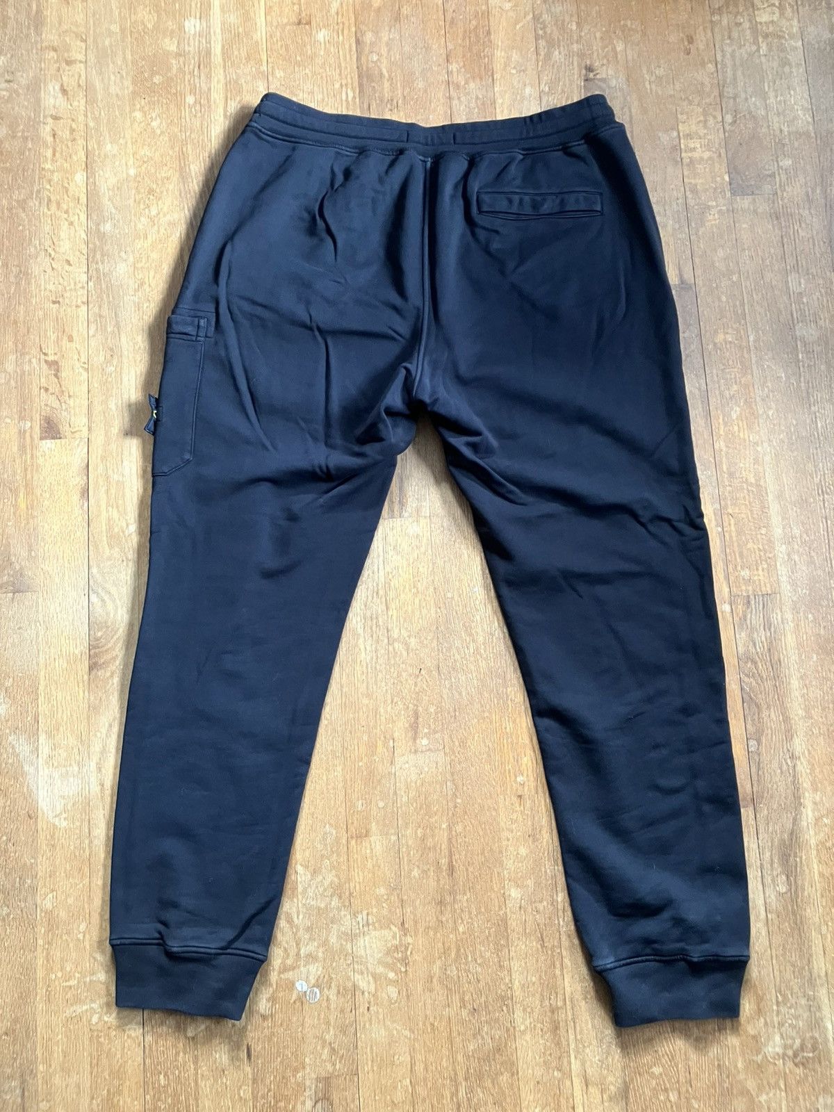 Stone Island Stone Island Cotton Joggers Size US 36 / EU 52 - 7 Thumbnail