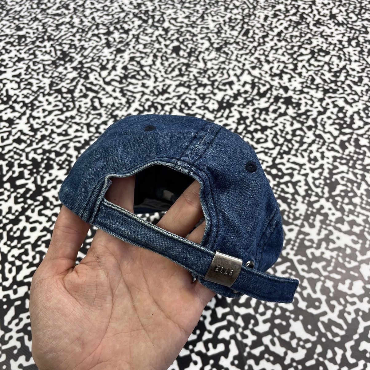 Other Vintage Y2K ELLE Japanese Faded Cap Streetwear 90s Style Size ONE SIZE - 4 Thumbnail