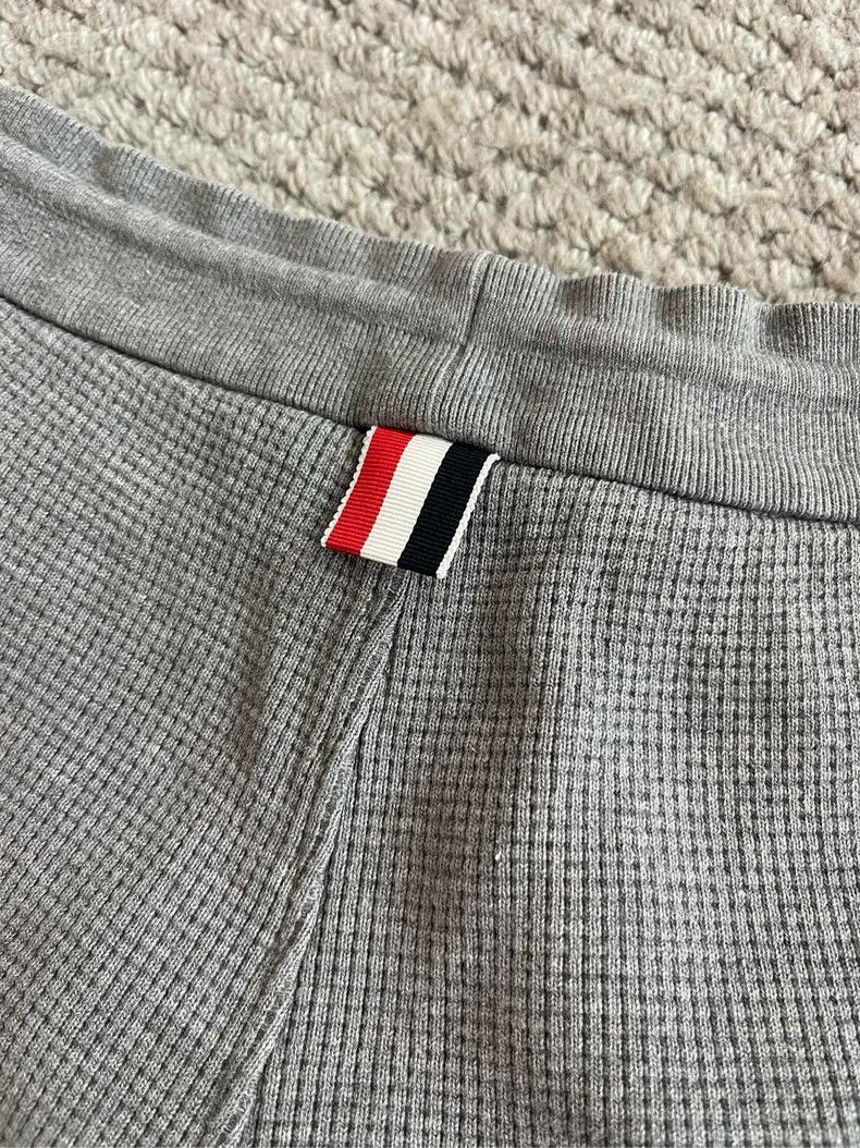 Thom Browne Thom Browne Huffug trousers and shorts Size US 36 / EU 52 - 4 Thumbnail