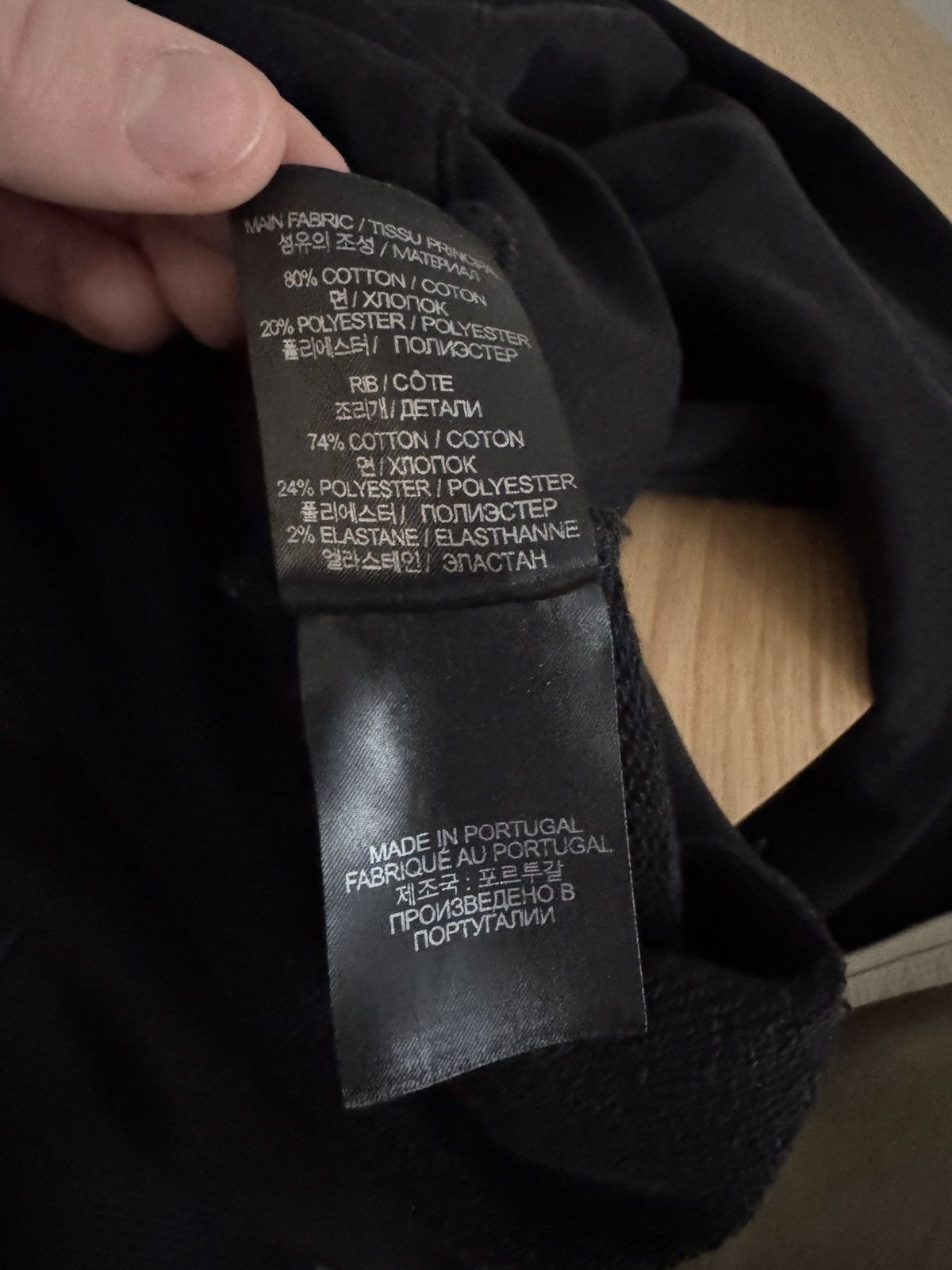 Vetements Vetements Est. 2013 hoodie Size US M / EU 48-50 / 2 - 9 Thumbnail