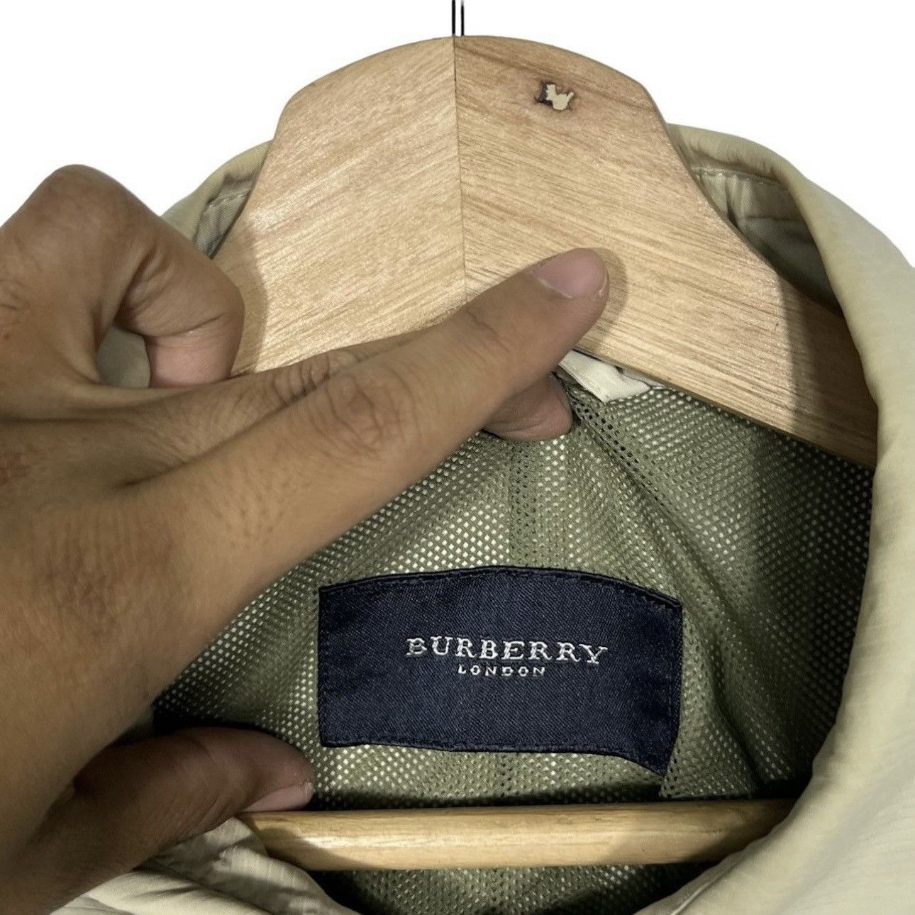 Burberry Burberry jacket Size US M / EU 48-50 / 2 - 4 Thumbnail