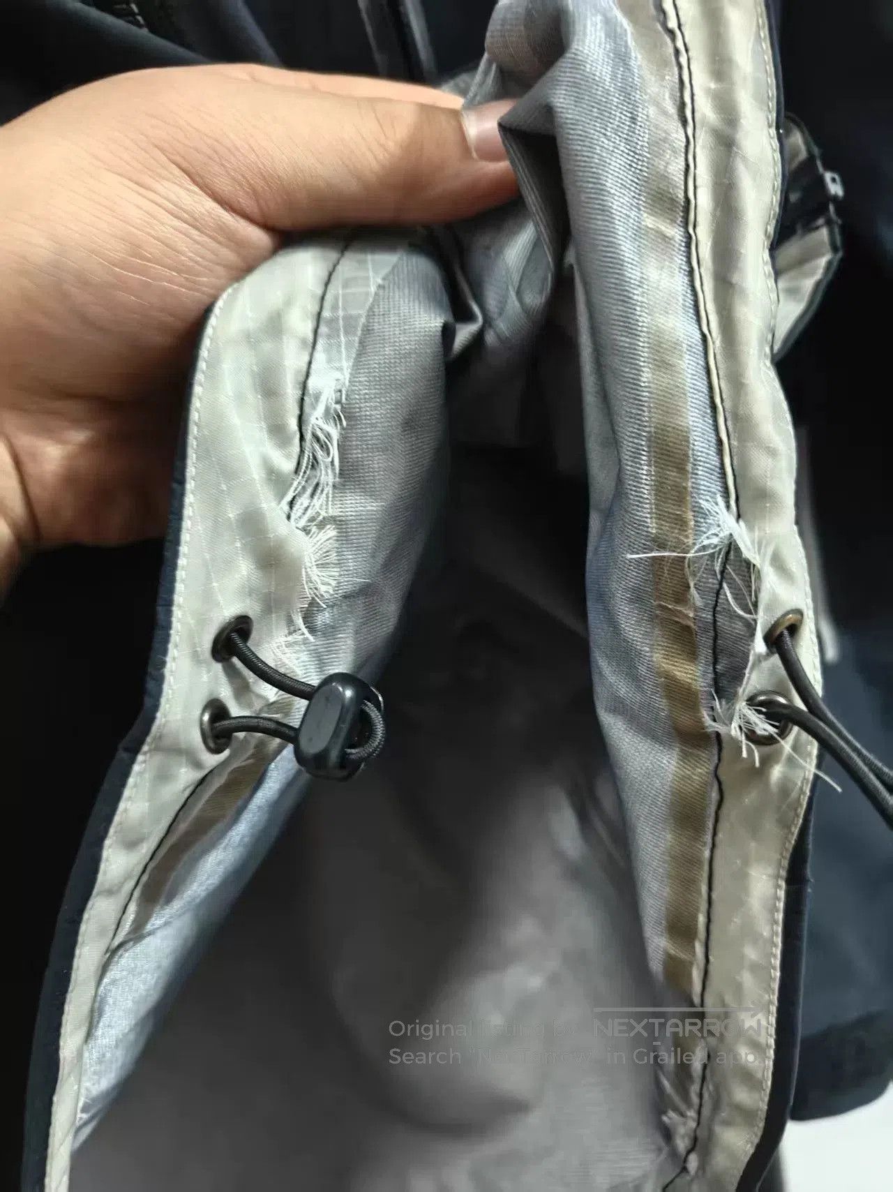 Arc'teryx Arc'teryx Black Shell Jacket. Size US M / EU 48-50 / 2 - 5 Thumbnail