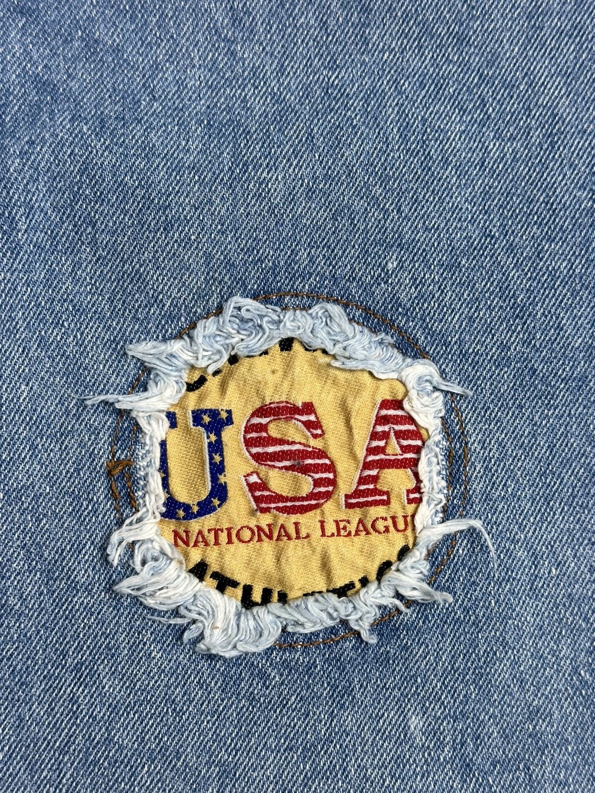 Otto Otto Streetwear Denim Jeans Rare y2k Size US 30 / EU 46 - 3 Thumbnail