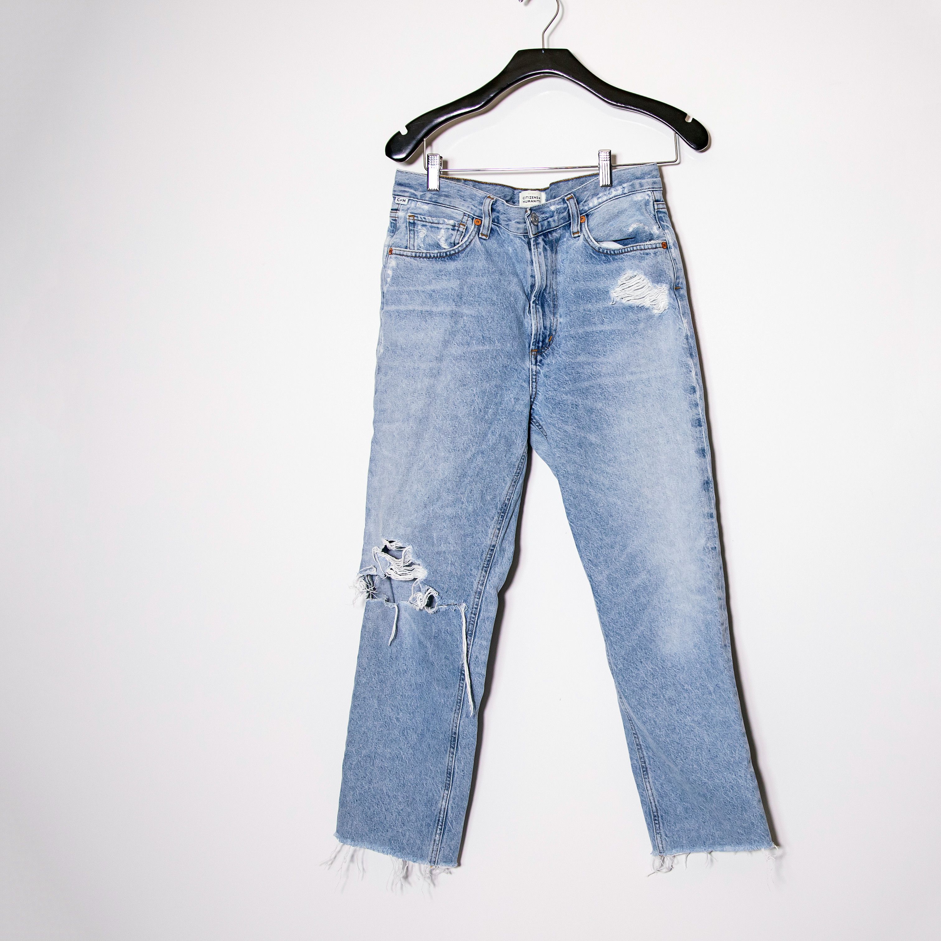Citizens Of Humanity Citizens Of Humanity Women's Daphne Crop Size 29" - 1 Thumbnail