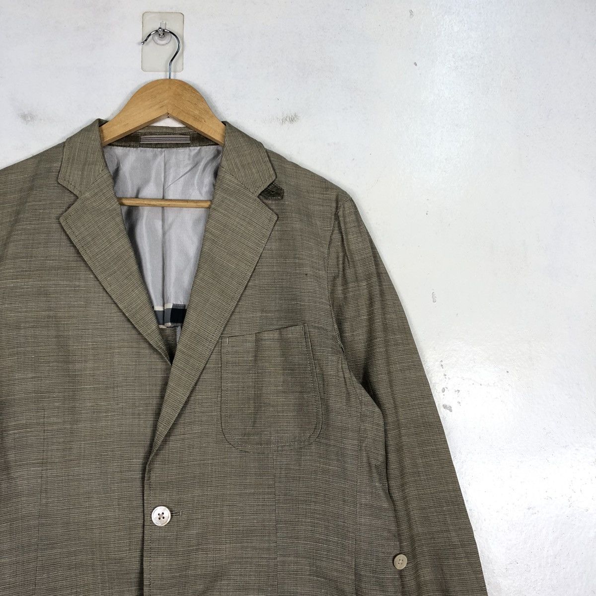 Burberry ❤️‍🔥SEND OFFER❤️‍🔥 BURBERRY COATS Size US L / EU 52-54 / 3 - 5 Thumbnail