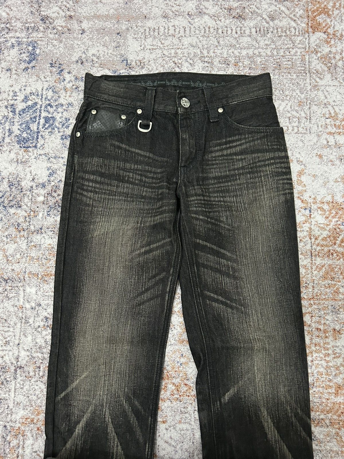 Edwin Edwin XVS Japan Mud Wash jeans Size US 26 / EU 42 - 4 Thumbnail