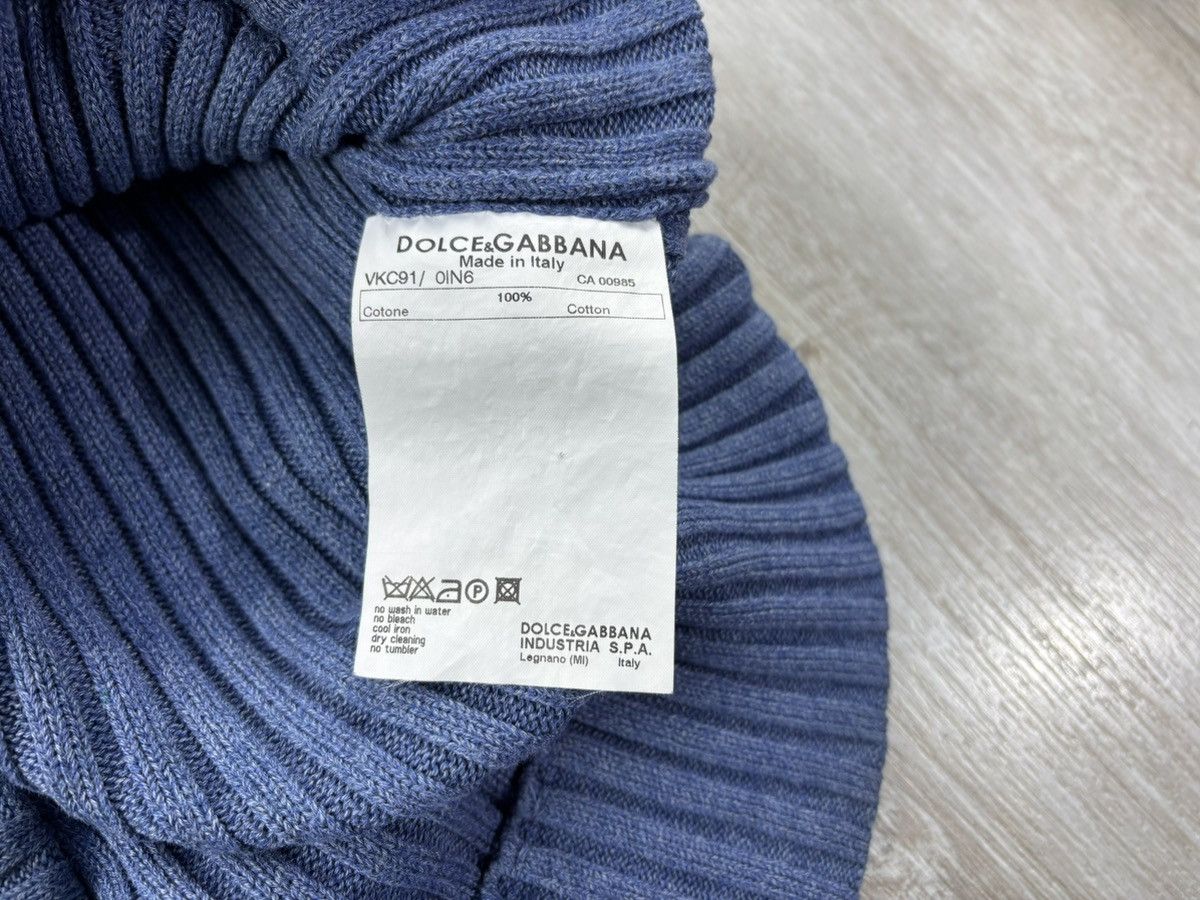 Designer × Dolce & Gabbana Mens sweater Dolce Gabbana Size 52 Size US L / EU 52-54 / 3 - 7 Thumbnail