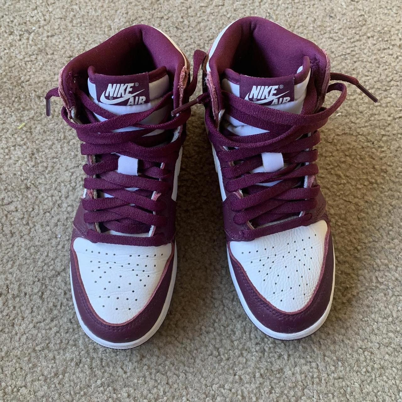 Nike Nike Air Jordan 1 Retro Size US 6 / IT 36 - 2 Thumbnail