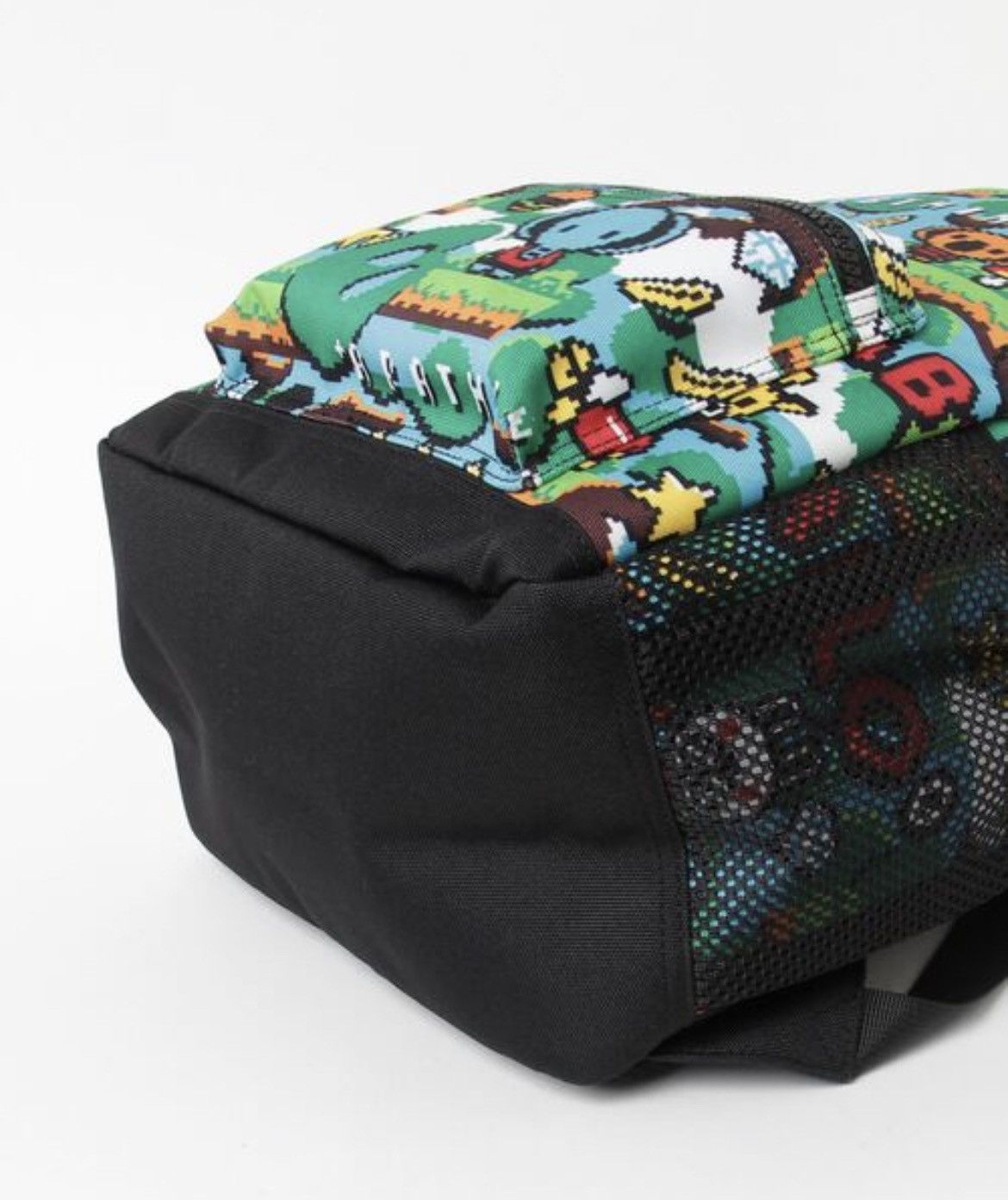 Bape Bape BABY MILO GAME SHOULDER BAG Size ONE SIZE - 7 Thumbnail