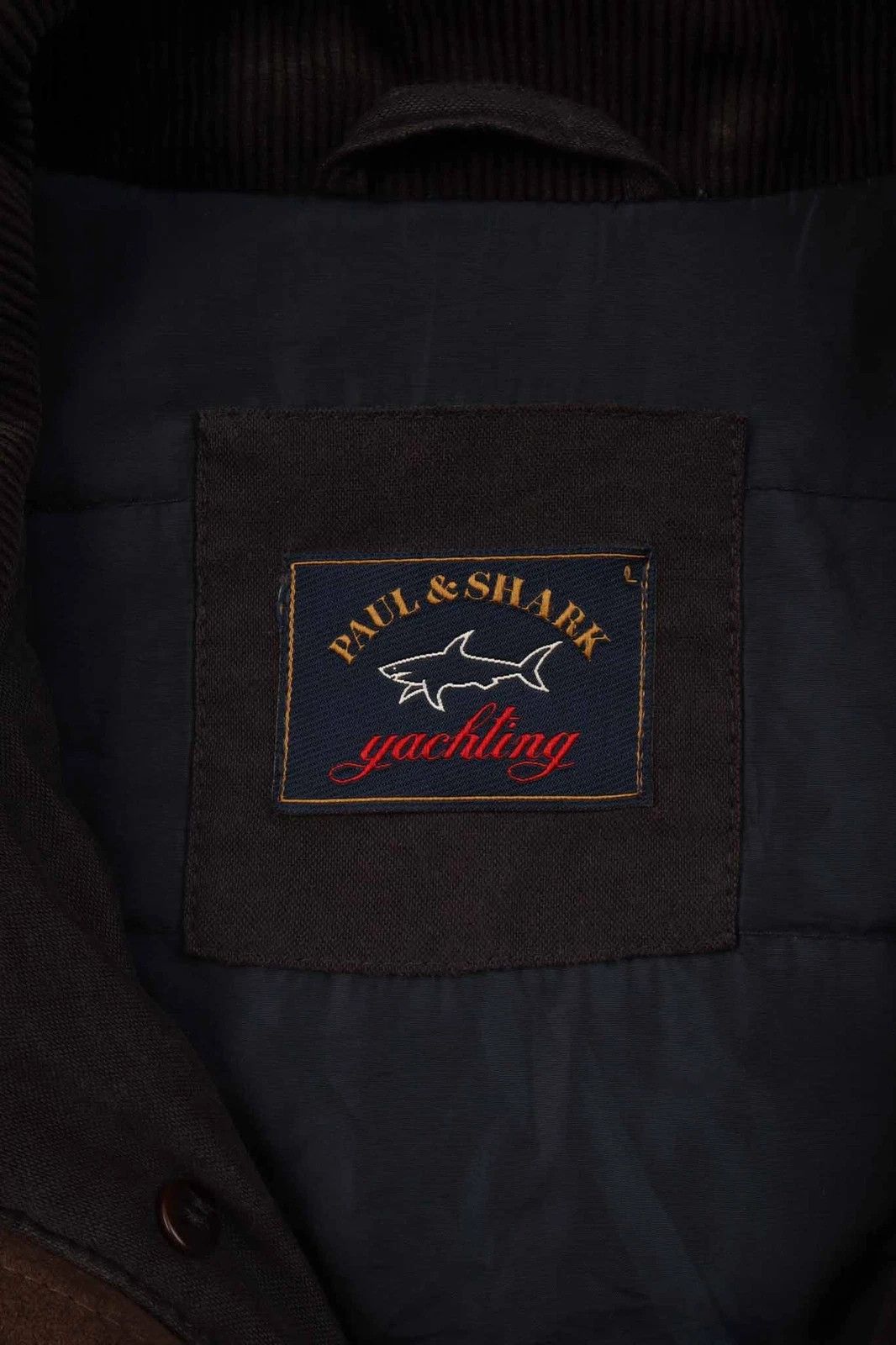 Paul & Shark Paul & Shark Yachting Hooded Field Jacket Coat Brown Size XL Size US XL / EU 56 / 4 - 3 Thumbnail