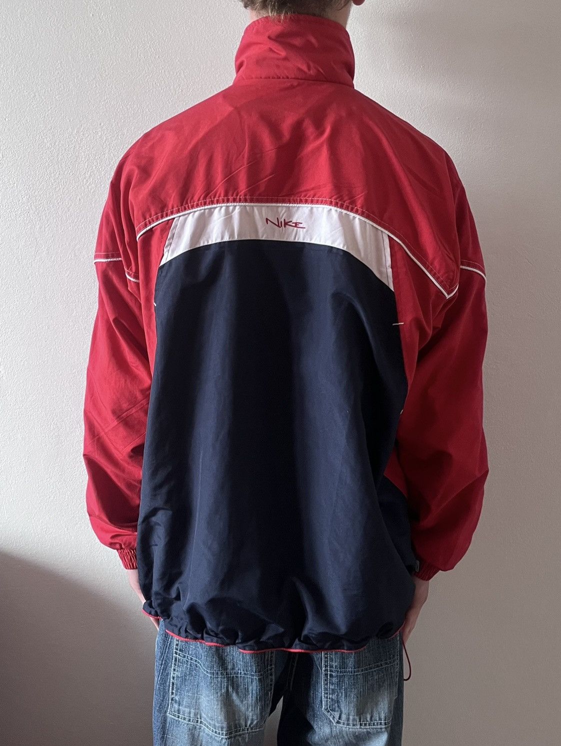 Other Nike jacket vintage rare Size US XL / EU 56 / 4 - 2 Thumbnail