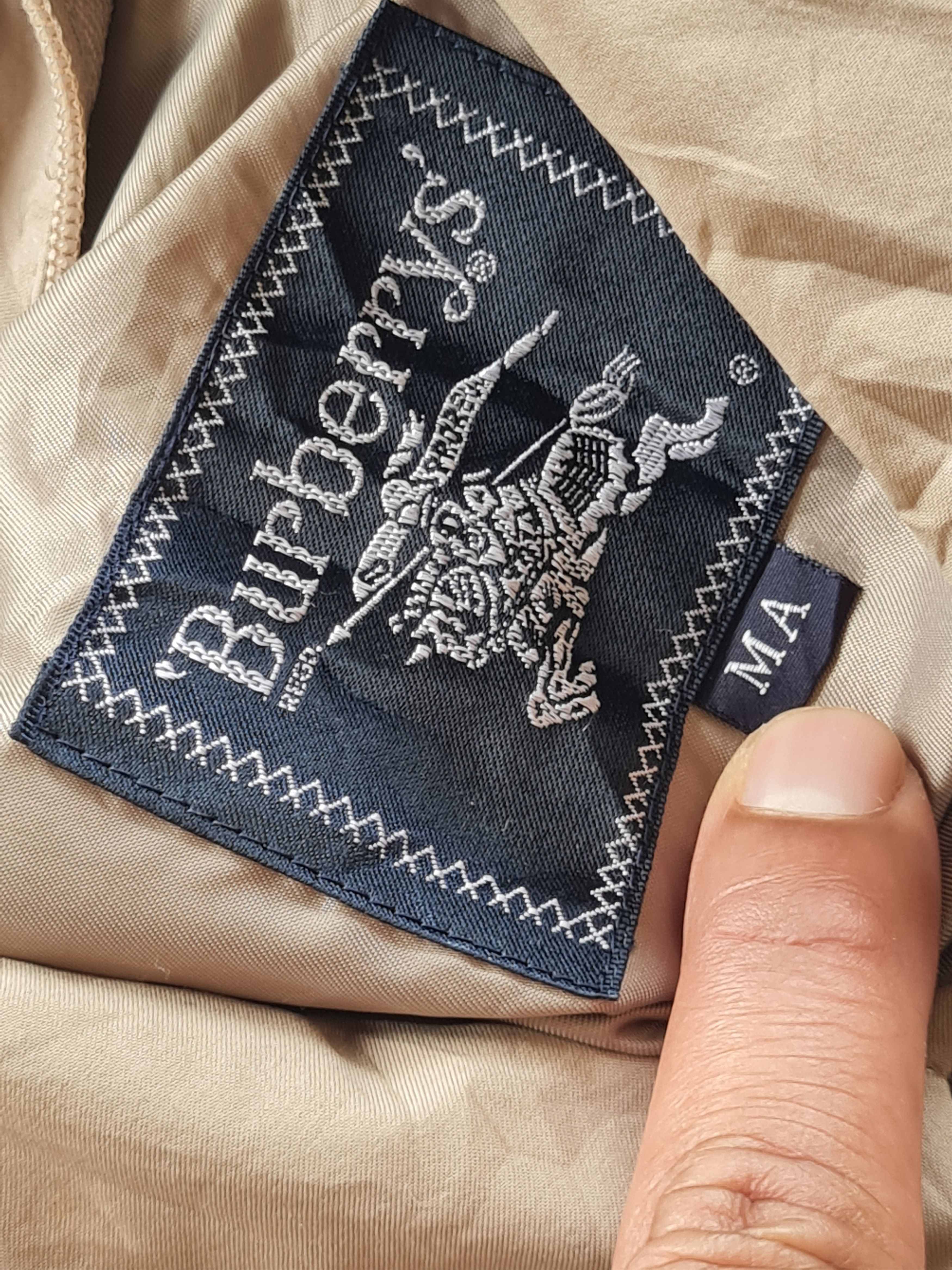 Vintage Burberrys Jacket