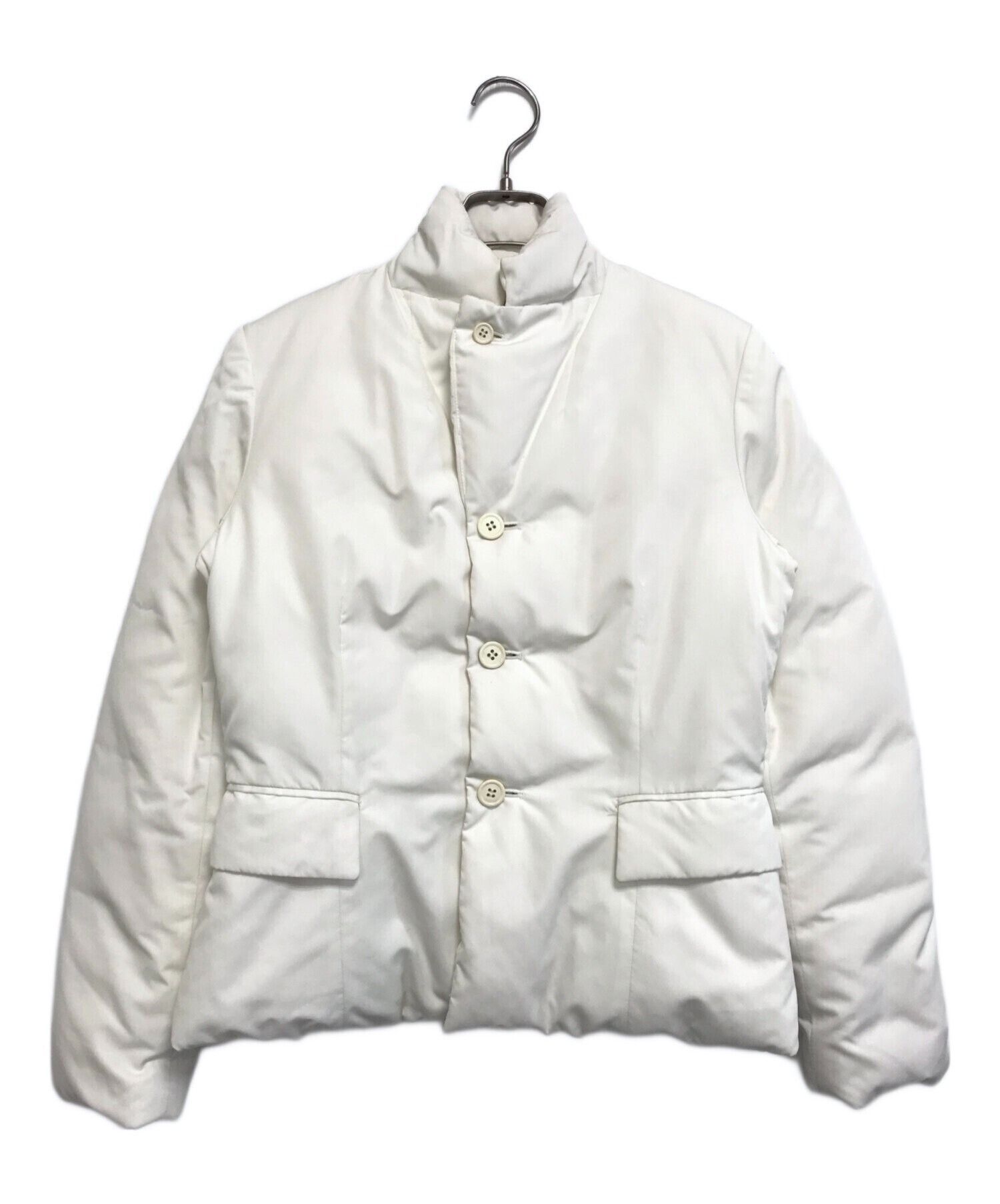 Comme des Garcons COMME des GARCONS White Down Jacket Size US S / EU 44-46 / 1 - 1 Thumbnail