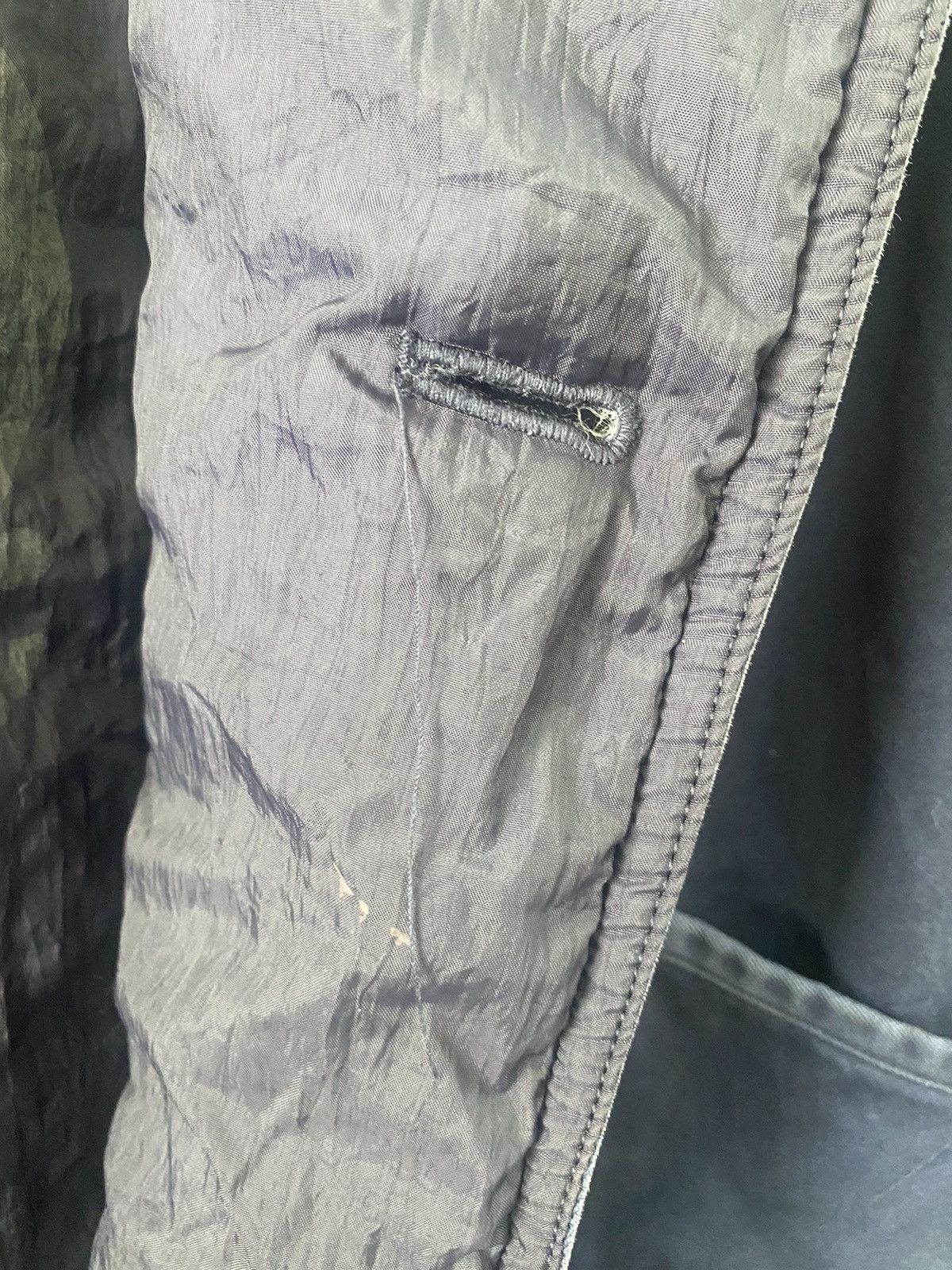 Issey Miyake Vtg Issey Miyake ChisatoTsumori Reversible Undercover Jacket Size US XL / EU 56 / 4 - 13 Thumbnail