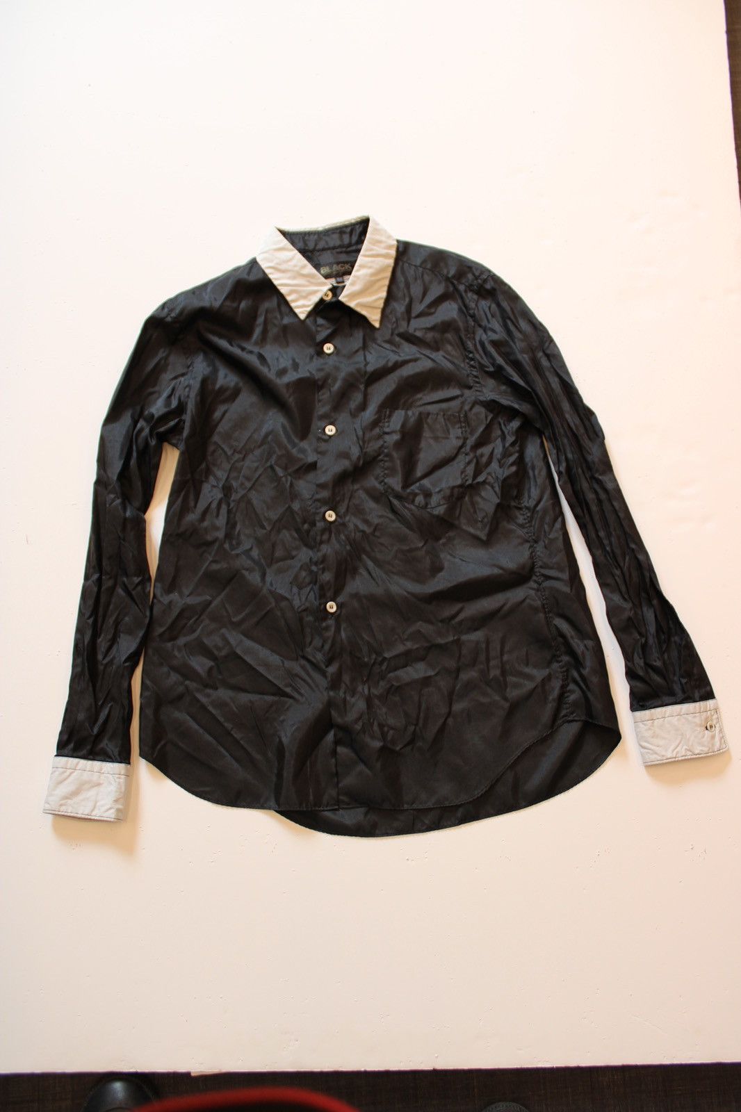 Comme des Garcons Cdg BLACK blouse Size M / US 6-8 / IT 42-44 - 1 Thumbnail