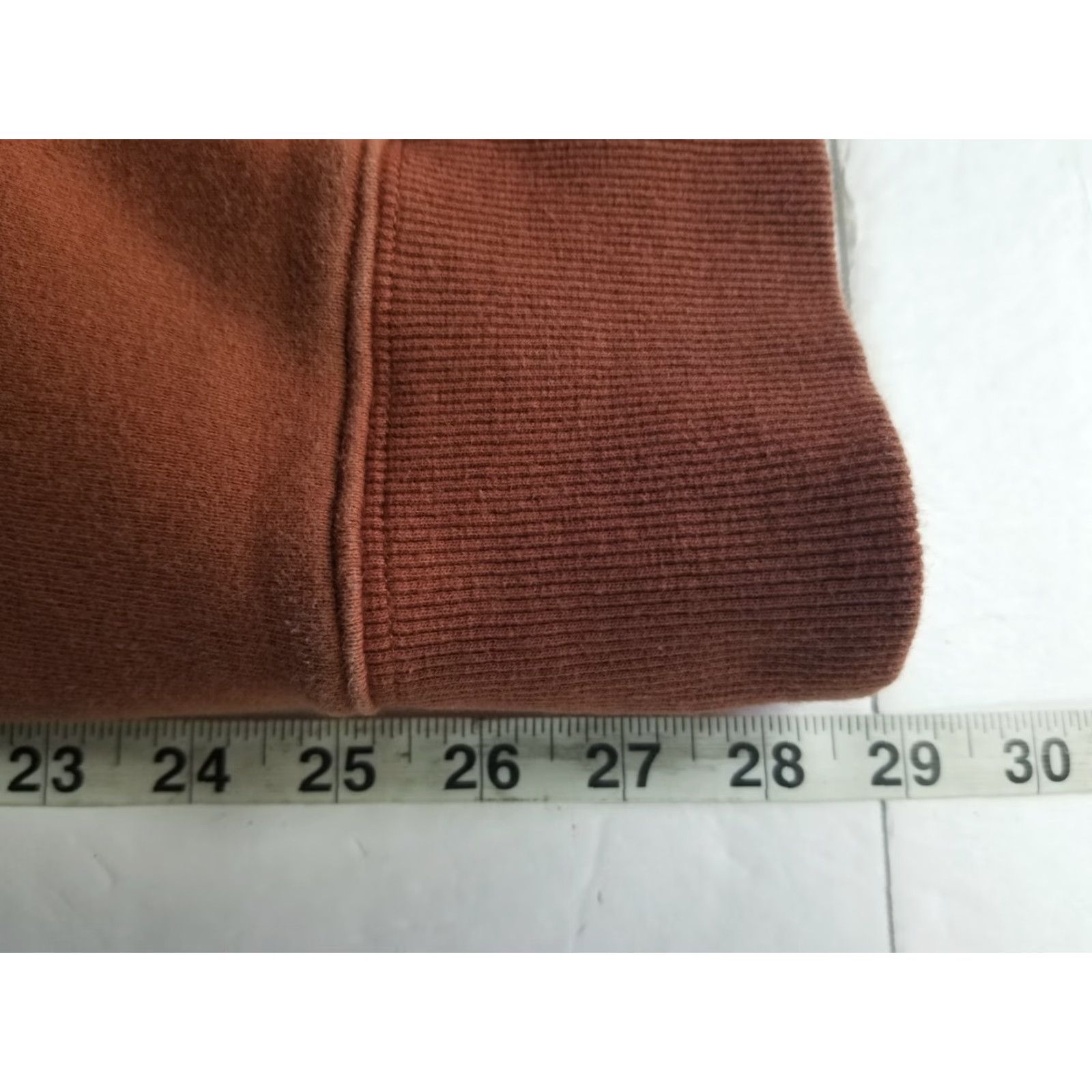 Vintage Ever Forward Sweatshirt Mens XL Brown Crewneck Premium Rustic PullOver Crewneck XLarge Size US XL / EU 56 / 4 - 6 Thumbnail
