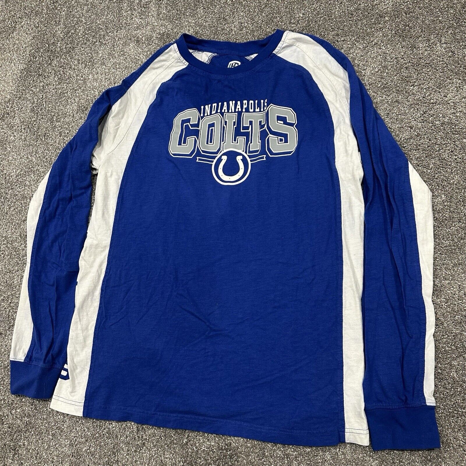 Other Vtg Indianapolis Colts NFL Shirt Big Graphic Men’s Size 2XL Size US XXL / EU 58 / 5 - 13 Thumbnail