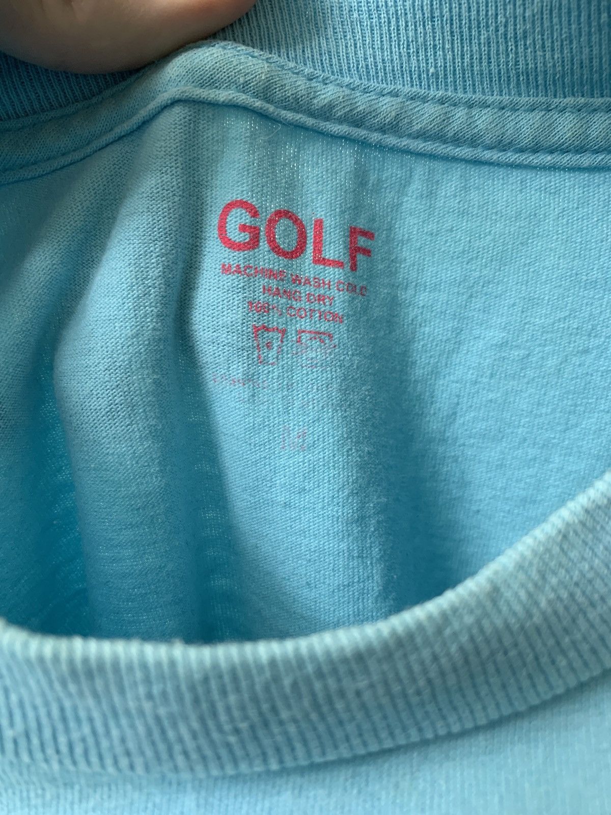 Golf Wang GOLF WANG FLOWER TEE Size US M / EU 48-50 / 2 - 3 Thumbnail
