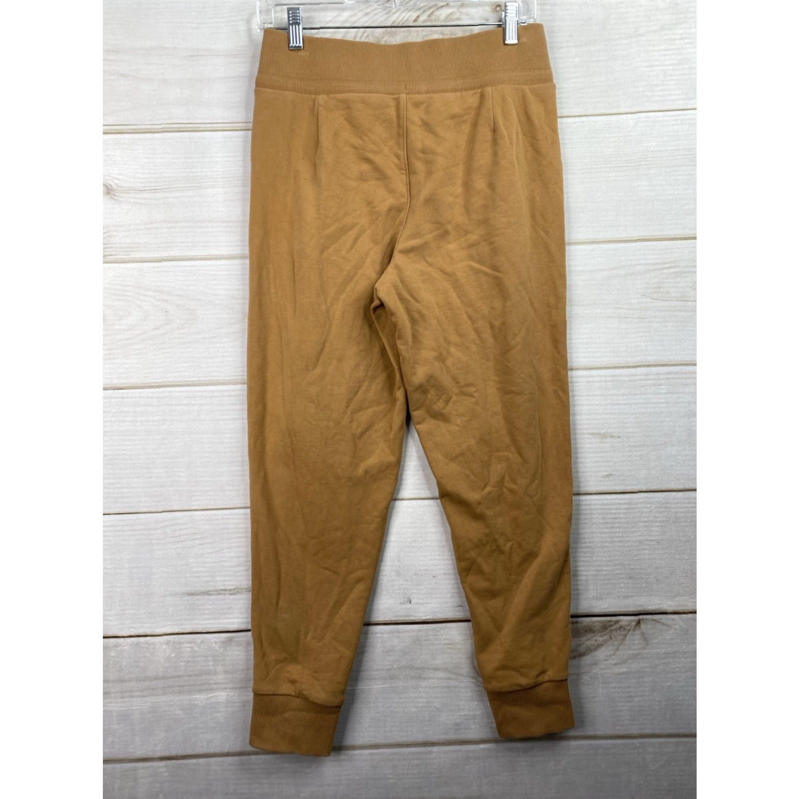 Vintage CALIA Womens S Jogger Pants Brown with Pockets Casual Activewear Size 28" / US 6 / IT 42 - 7 Thumbnail