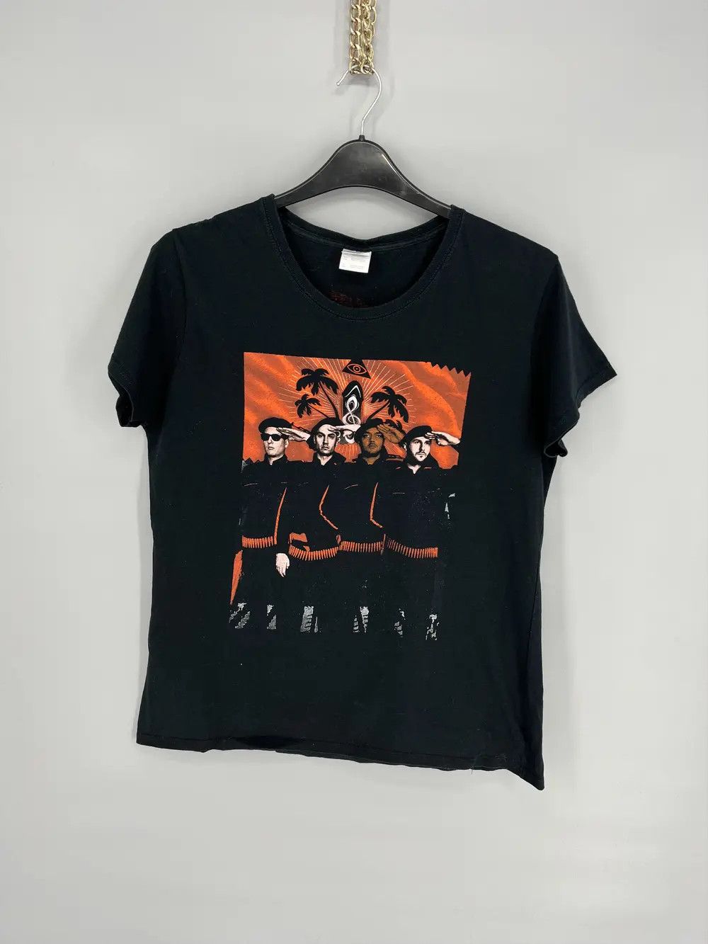 Band Tees K.I.Z vintage band tee T-shirt big logo size XL Size US XL / EU 56 / 4 - 1 Thumbnail