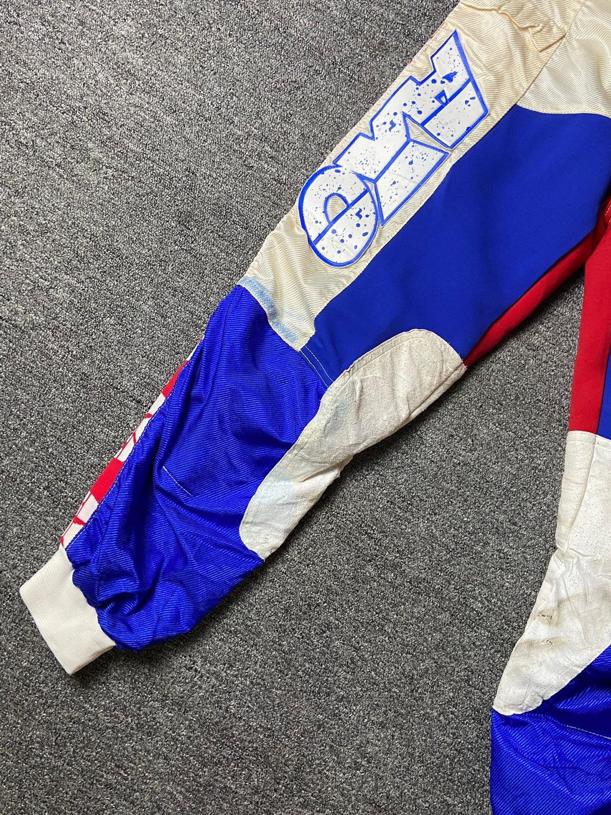 Japanese Brand × Vintage Axo Sport America Motorcross Racing Pants (123) Size US 30 / EU 46 - 10 Thumbnail