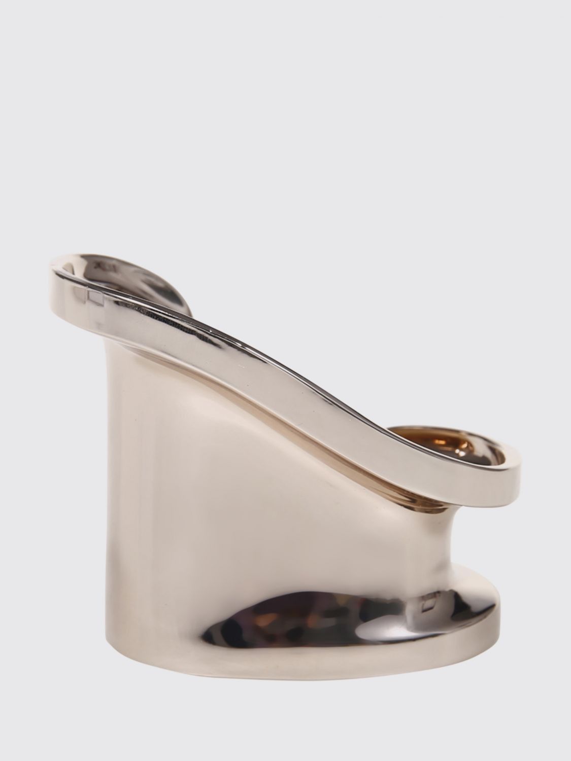 Max Mara Max Mara Jewel Woman Grey Size ONE SIZE - 1 Thumbnail