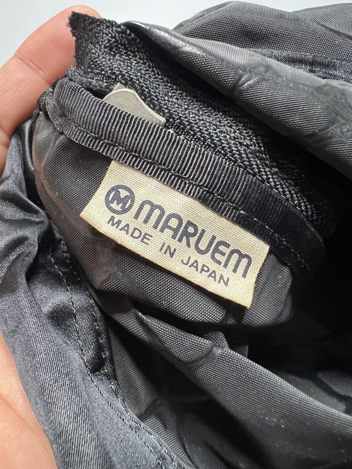 Katharine Hamnett London Katharine Hamnett London x Maruem Croc Embossed Mini Bakpack Size ONE SIZE - 8 Thumbnail