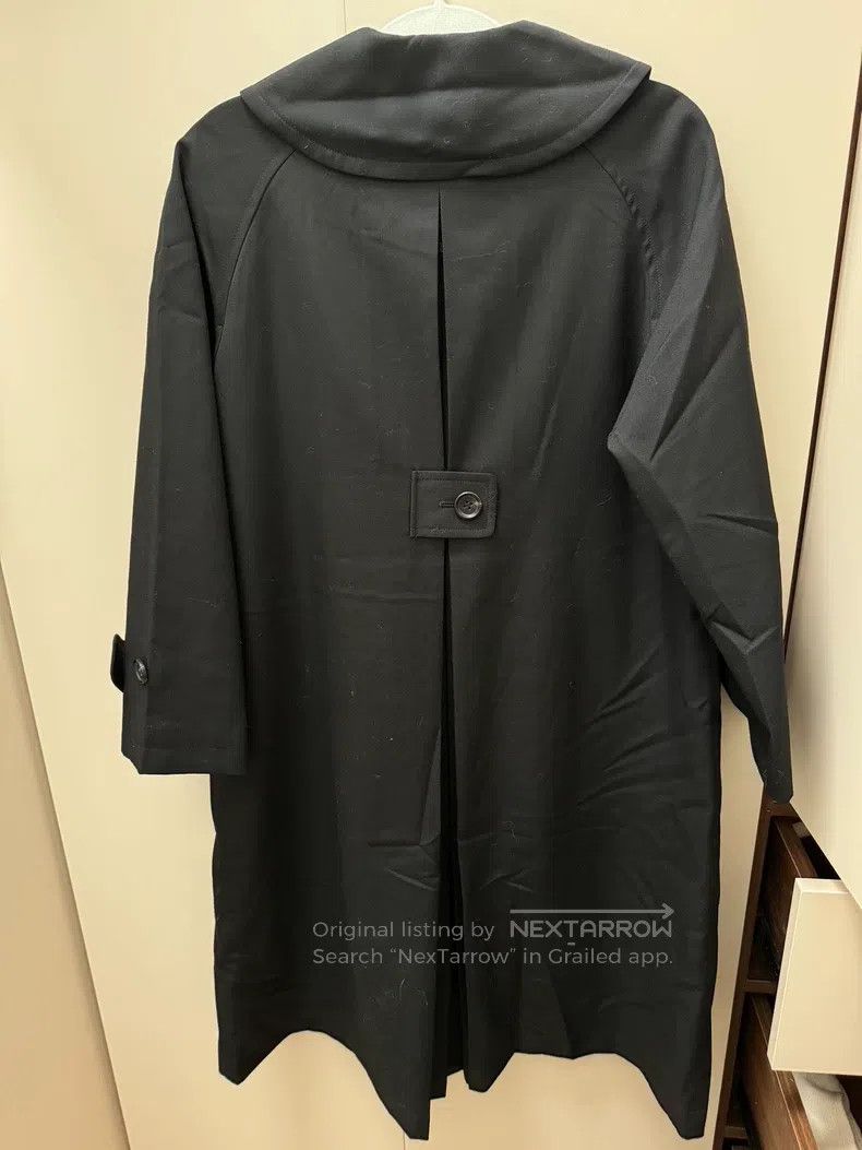 Comme des Garcons Comme Des Garcons overcoat Size S / US 4 / IT 40 - 3 Thumbnail