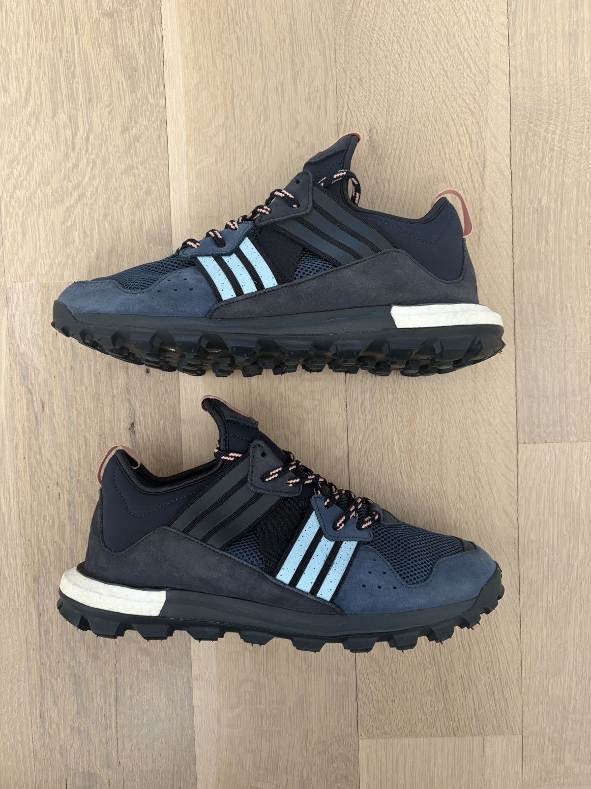 Adidas adidas x Kith Response Trail Aspen Boost Continental BB2635 Size US 9 / EU 42 - 5 Thumbnail