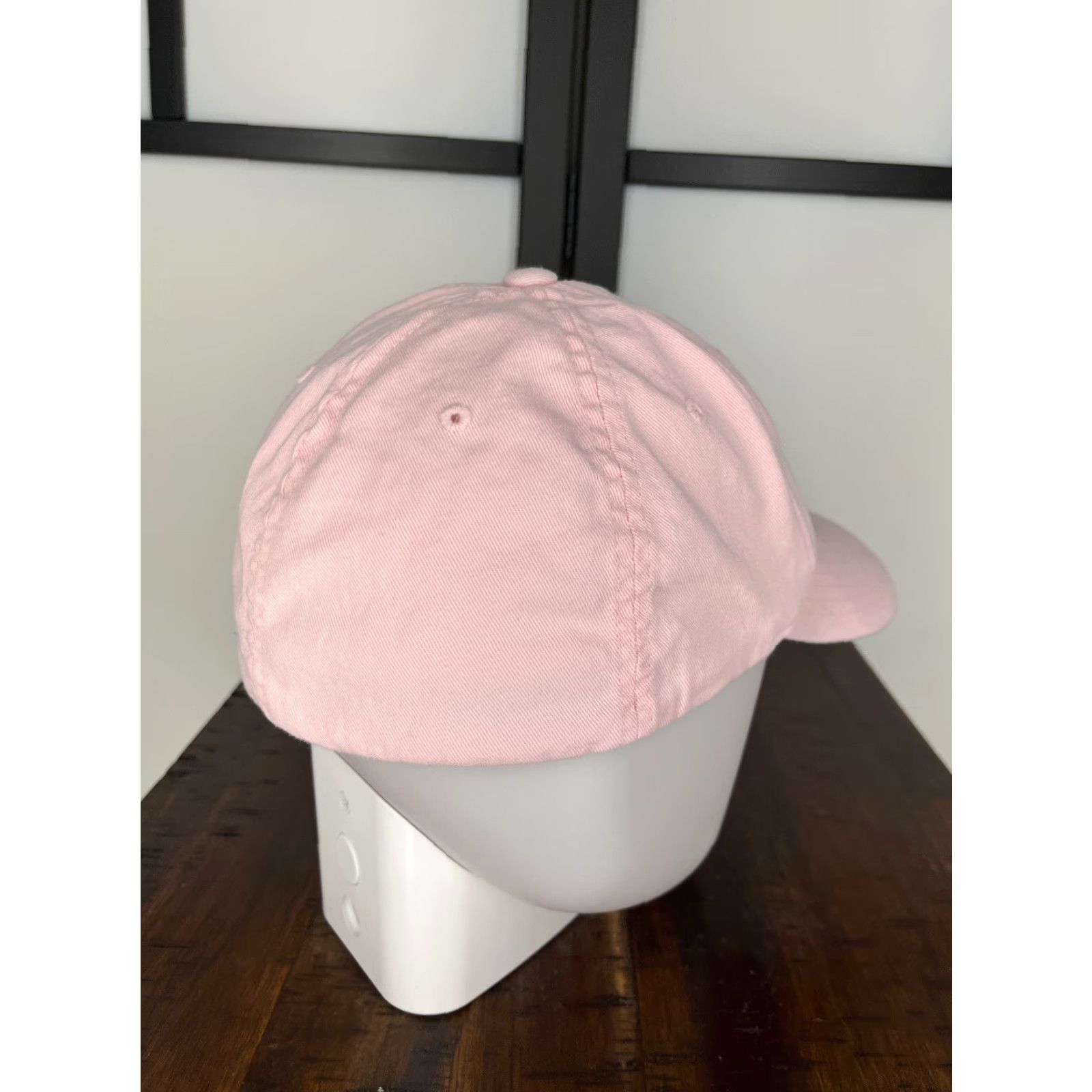 Vintage Audi Sport Hat Cap Fitted Adult XL Pink Flexfit Cotton Spandex Blend Size ONE SIZE - 7 Thumbnail