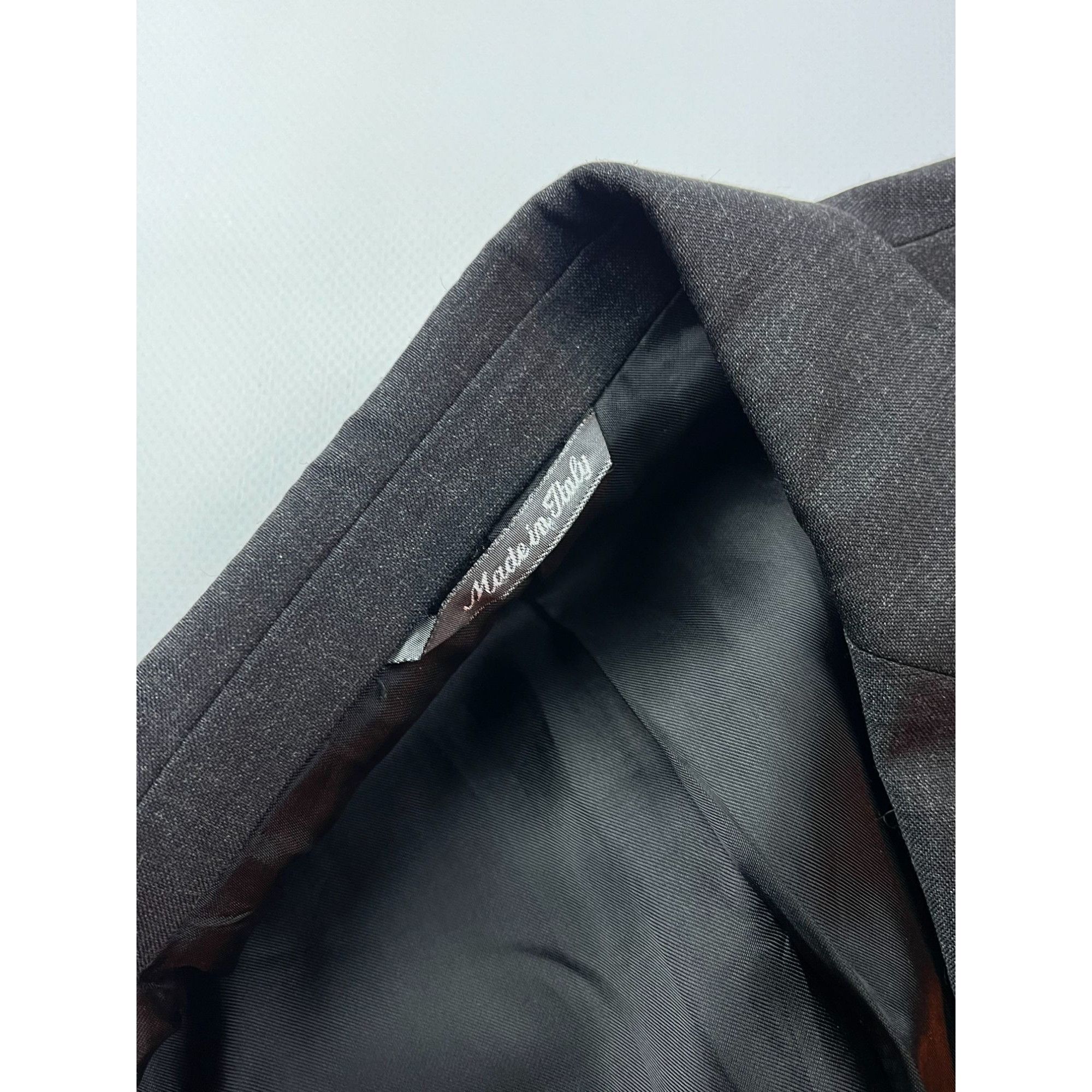 Alexander McQueen × Vintage Alexander McQueen Archival Made In Italy Blazer Size 40L - 5 Thumbnail