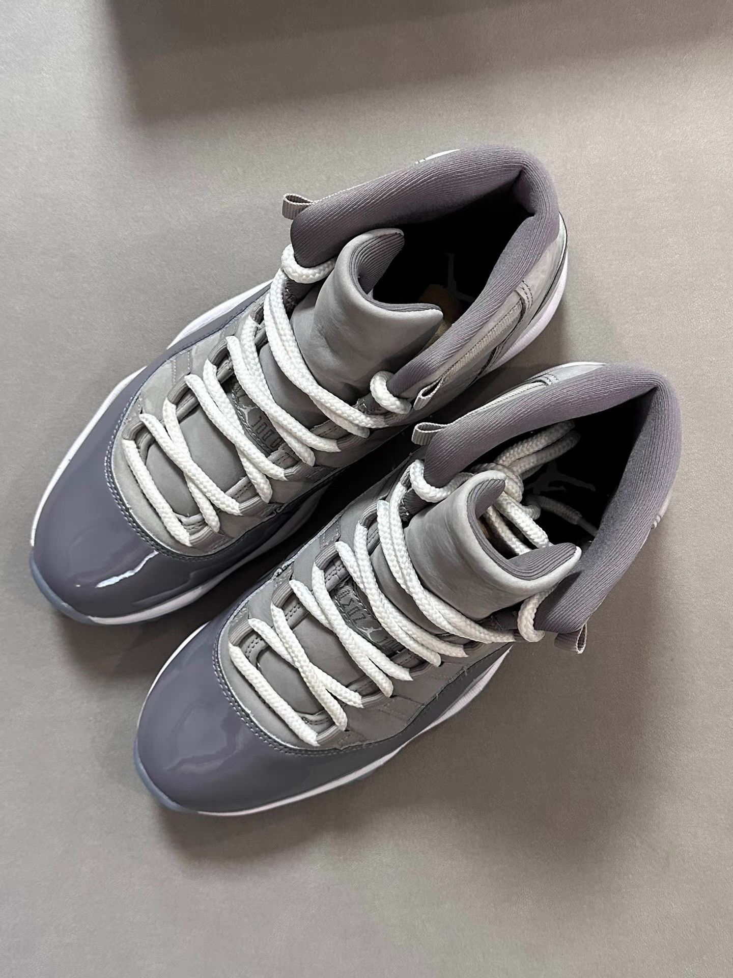 Nike AJ11 Cool Grey Ｑ20 Size US 9 / EU 42 - 2 Thumbnail