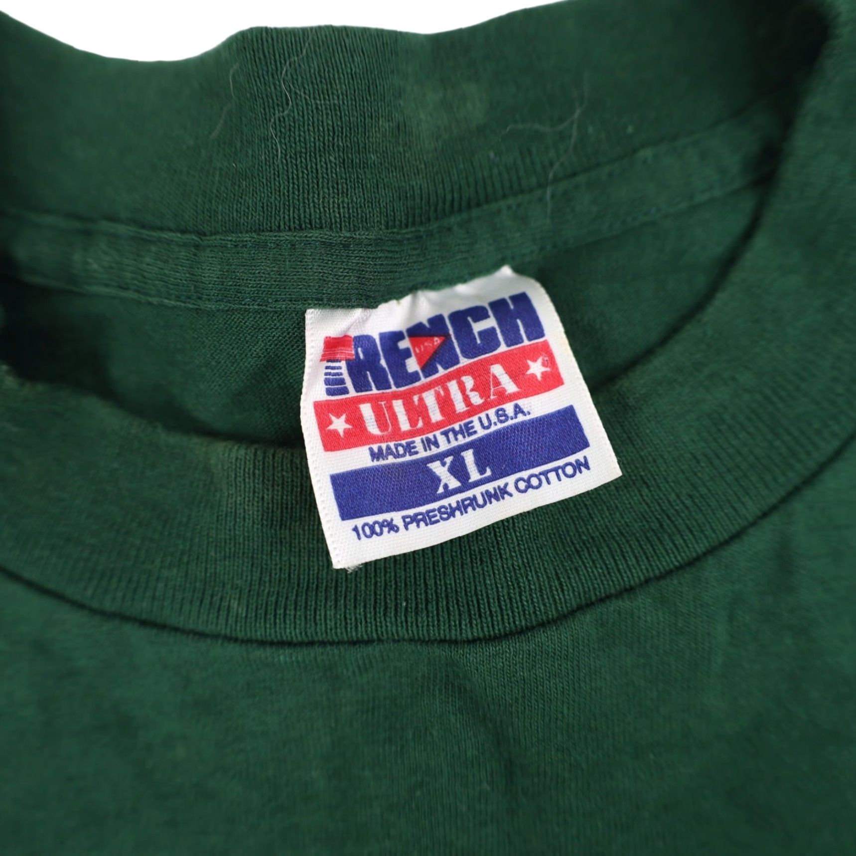 Vintage VINTAGE 1995 University of Oregon Ducks Rose Bowl Graphic T shirt XL Mens Green Size US XL / EU 56 / 4 - 6 Thumbnail