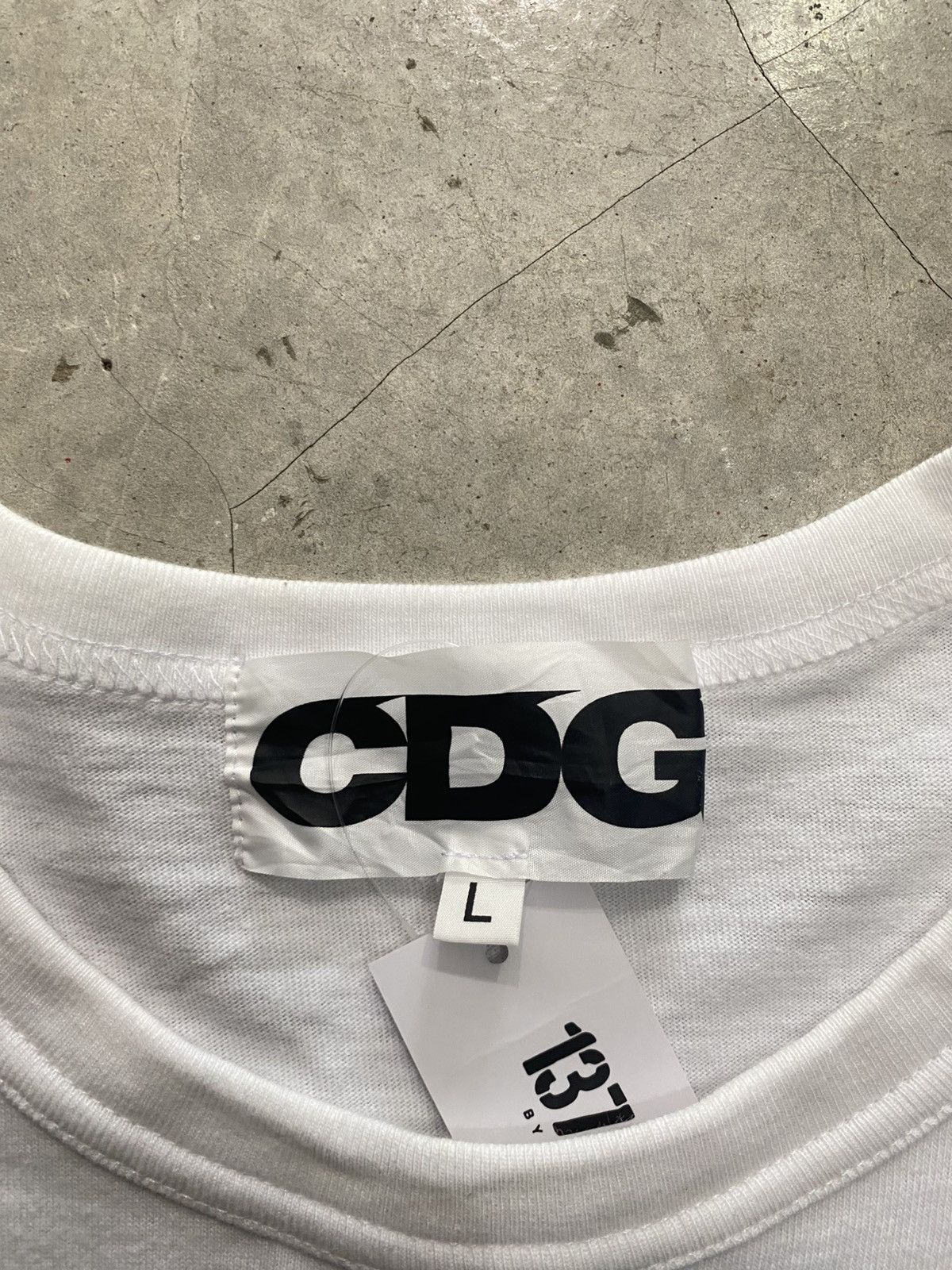 CDG by Comme des Garcons × Stussy CDG x STUSSY Size US L / EU 52-54 / 3 - 6 Thumbnail
