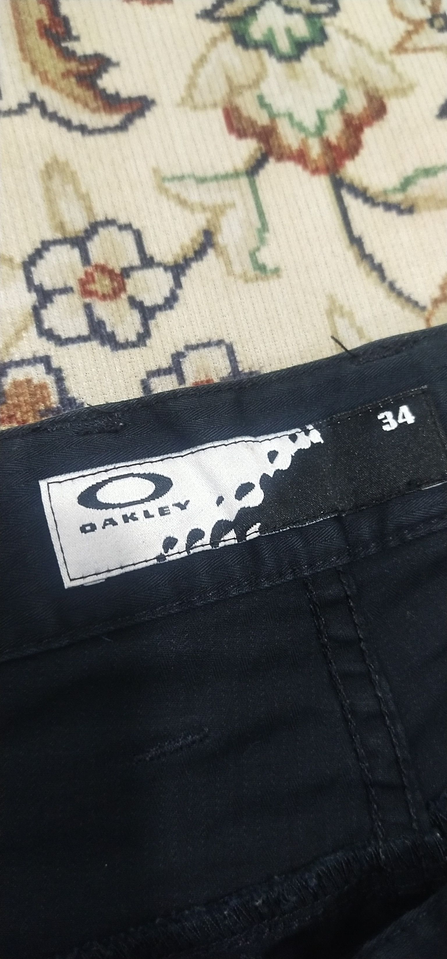 Oakley Final Drop Oakley Short Size 34inchs Size US 34 / EU 50 - 8 Thumbnail