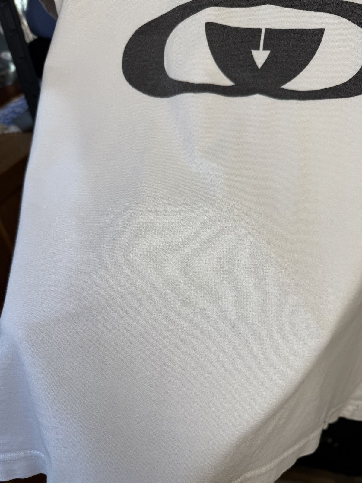 Stussy Stussy Logo Print Tee Authentic Big Logo Size US M / EU 48-50 / 2 - 7 Thumbnail